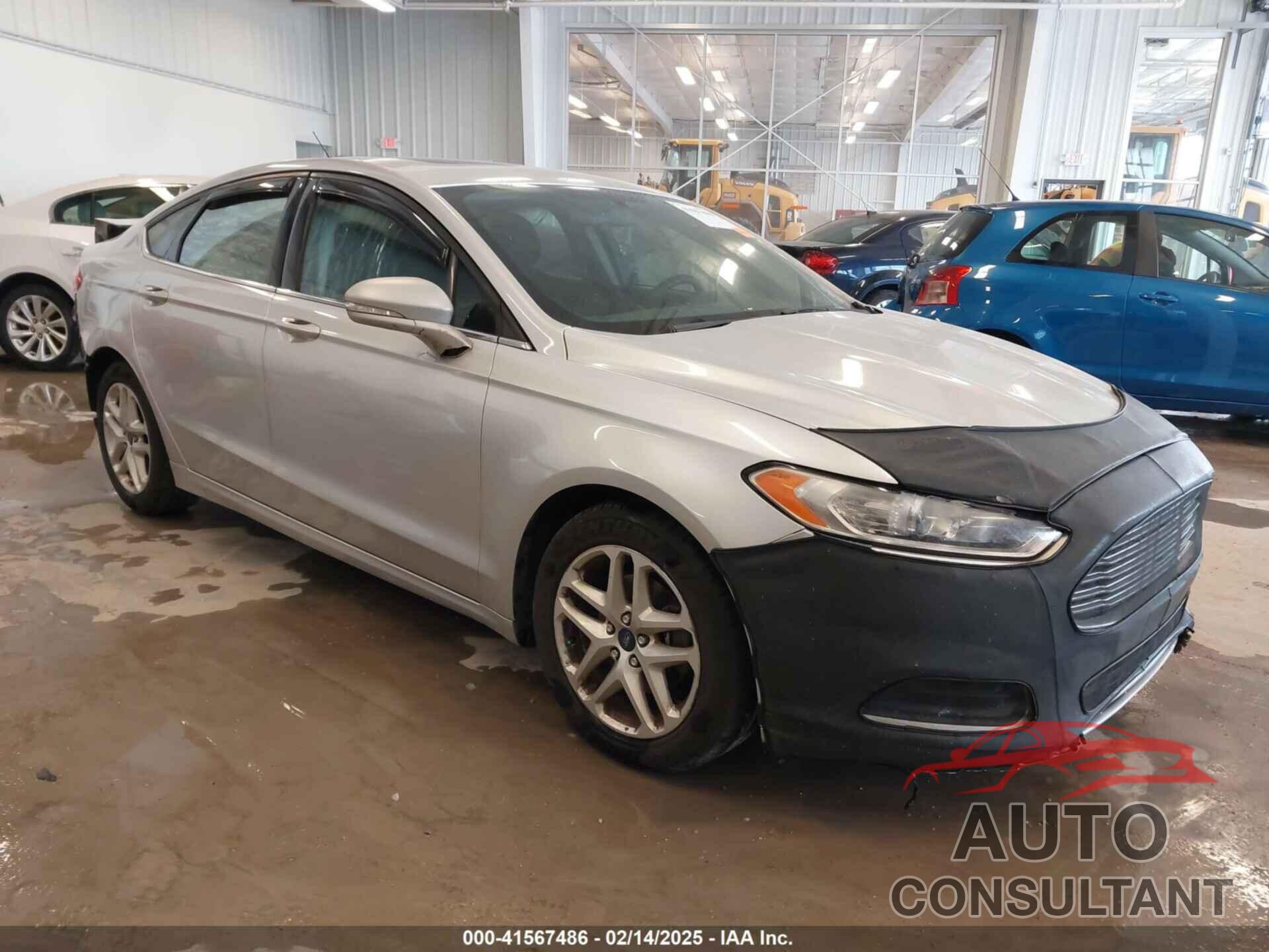 FORD FUSION 2014 - 1FA6P0H79E5376090