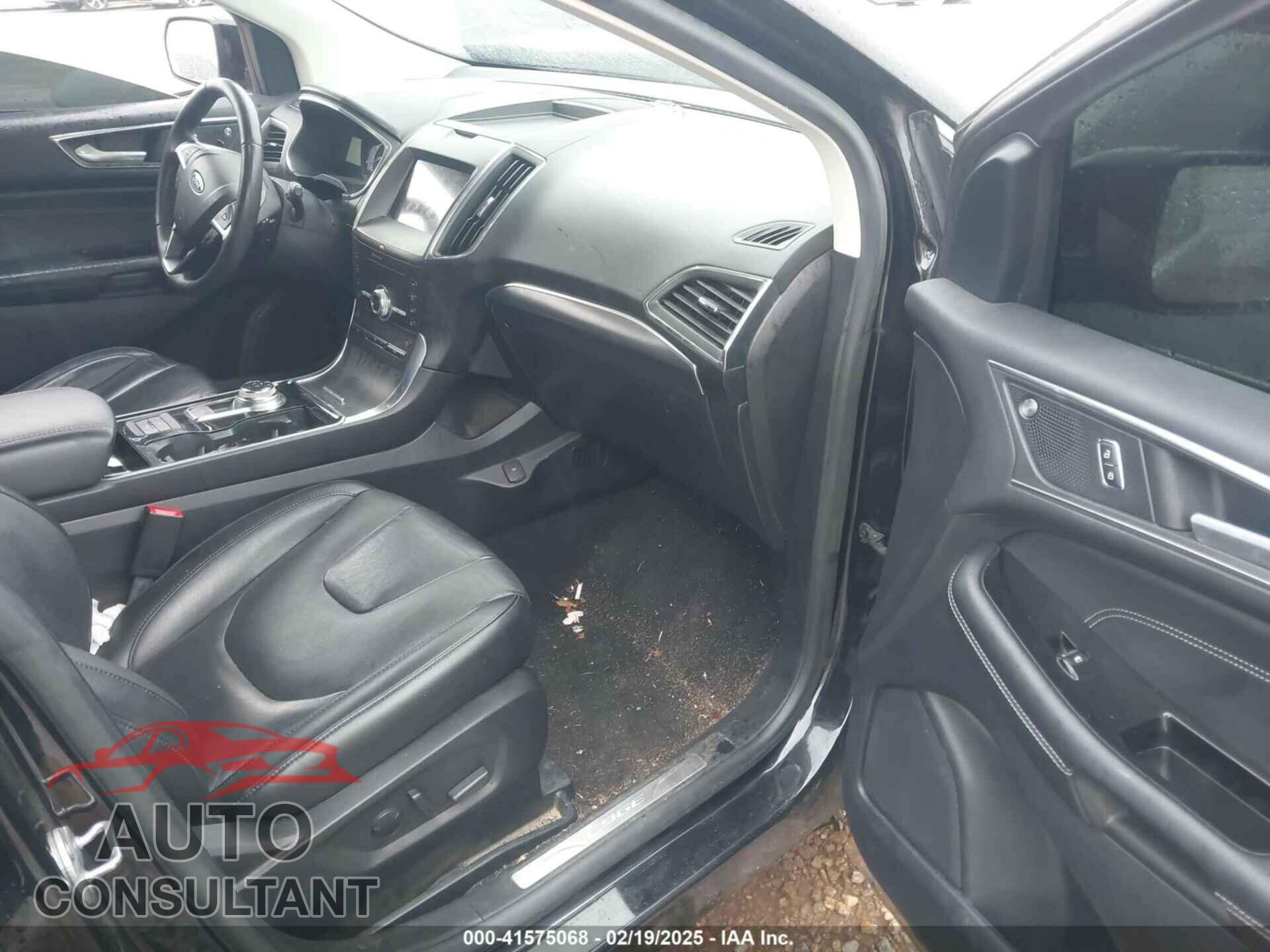 FORD EDGE 2020 - 2FMPK4K94LBA71700
