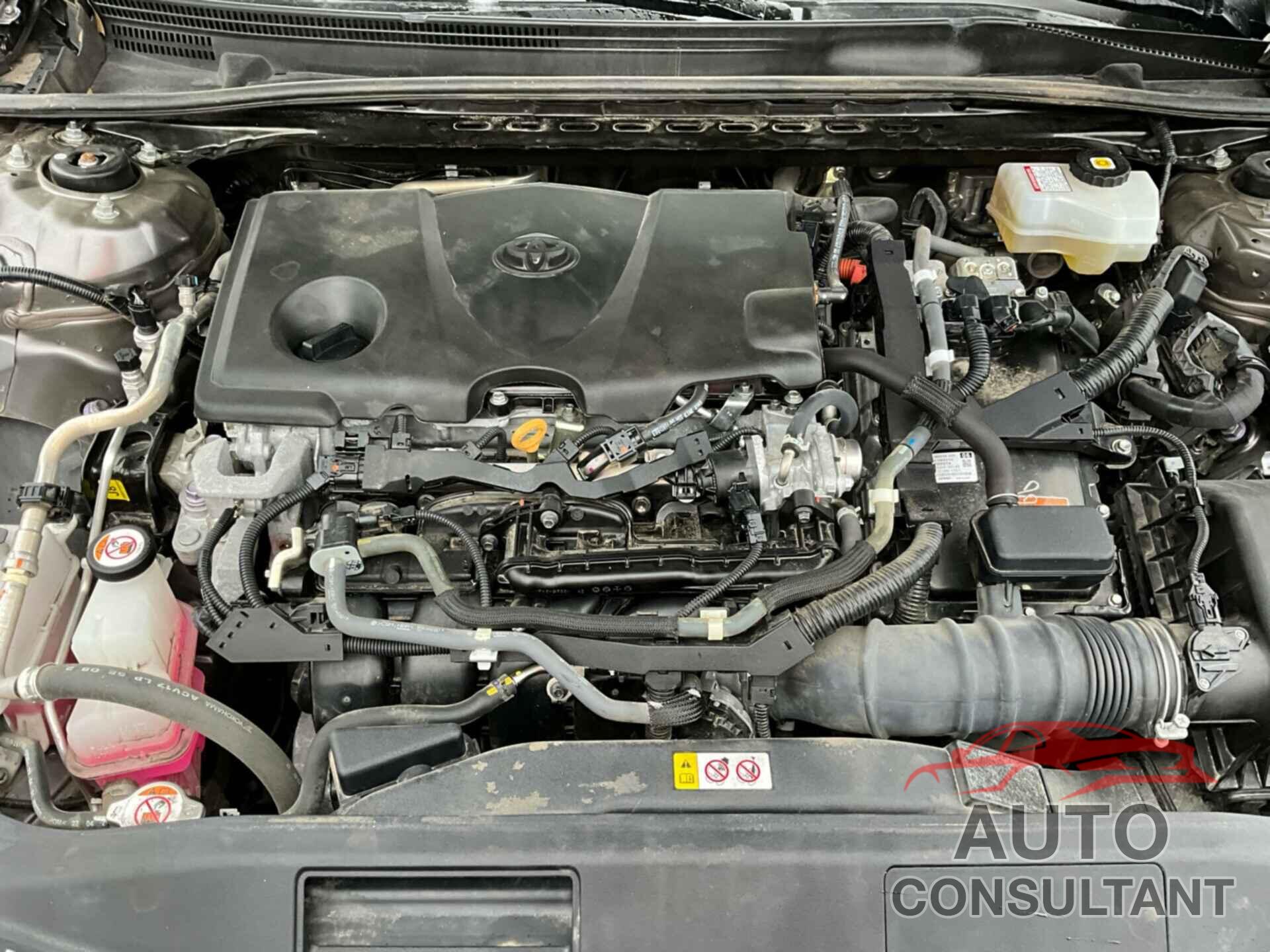 TOYOTA CAMRY 2022 - 4T1C31AK9NU580063