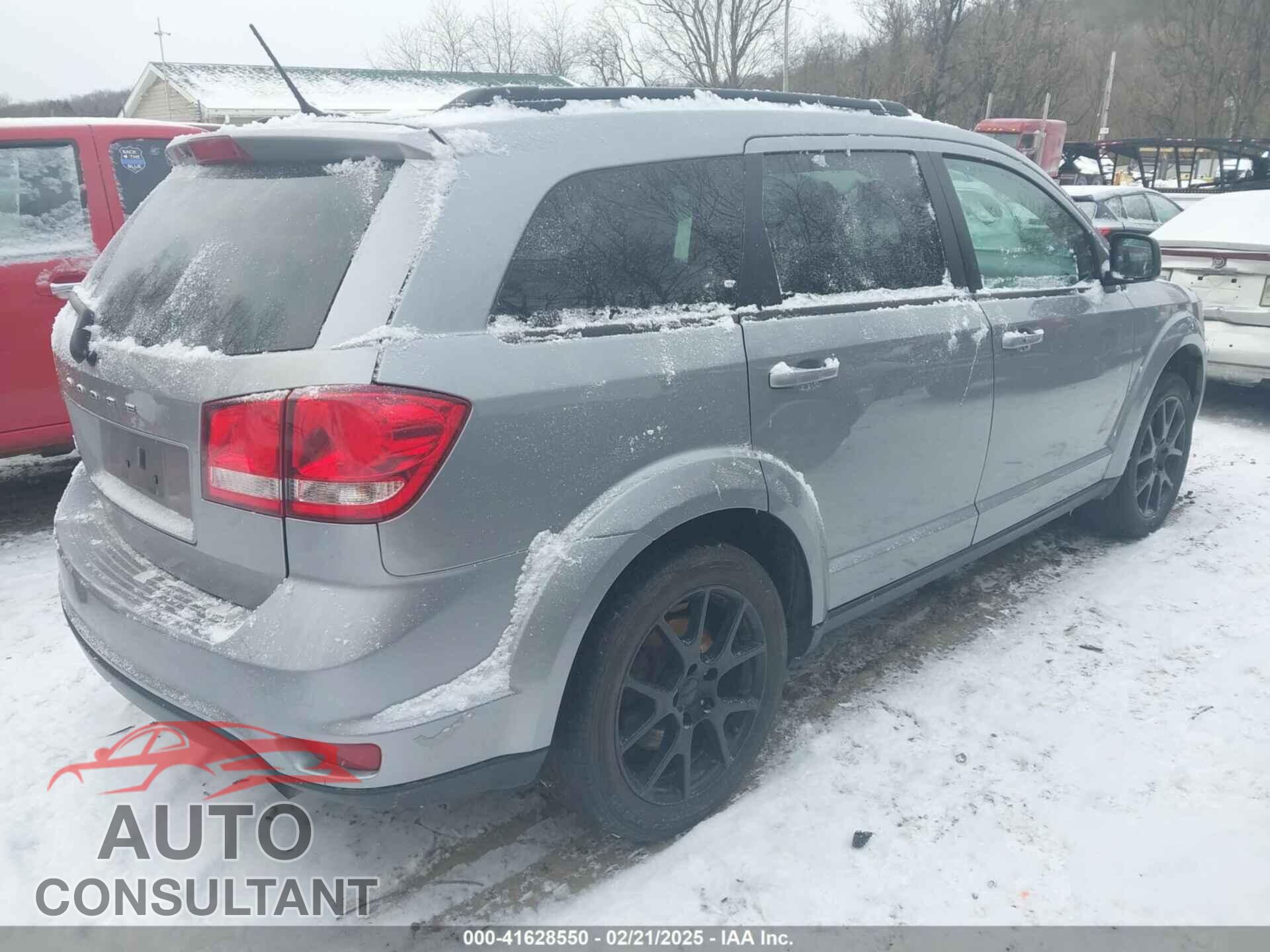 DODGE JOURNEY 2016 - 3C4PDCBBXGT220696