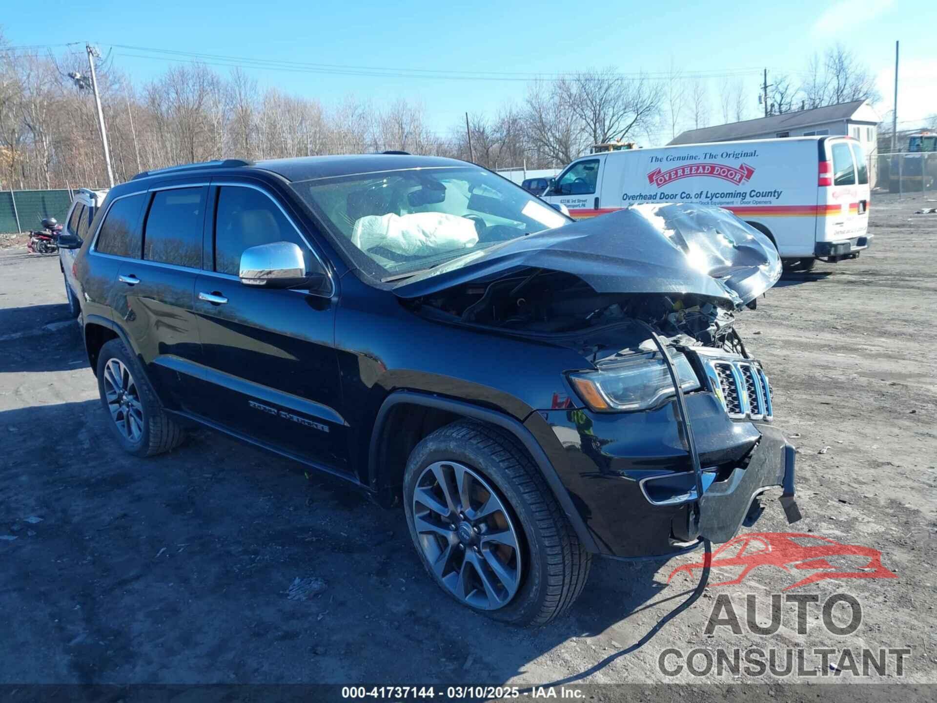 JEEP GRAND CHEROKEE 2018 - 1C4RJFBG7JC344314