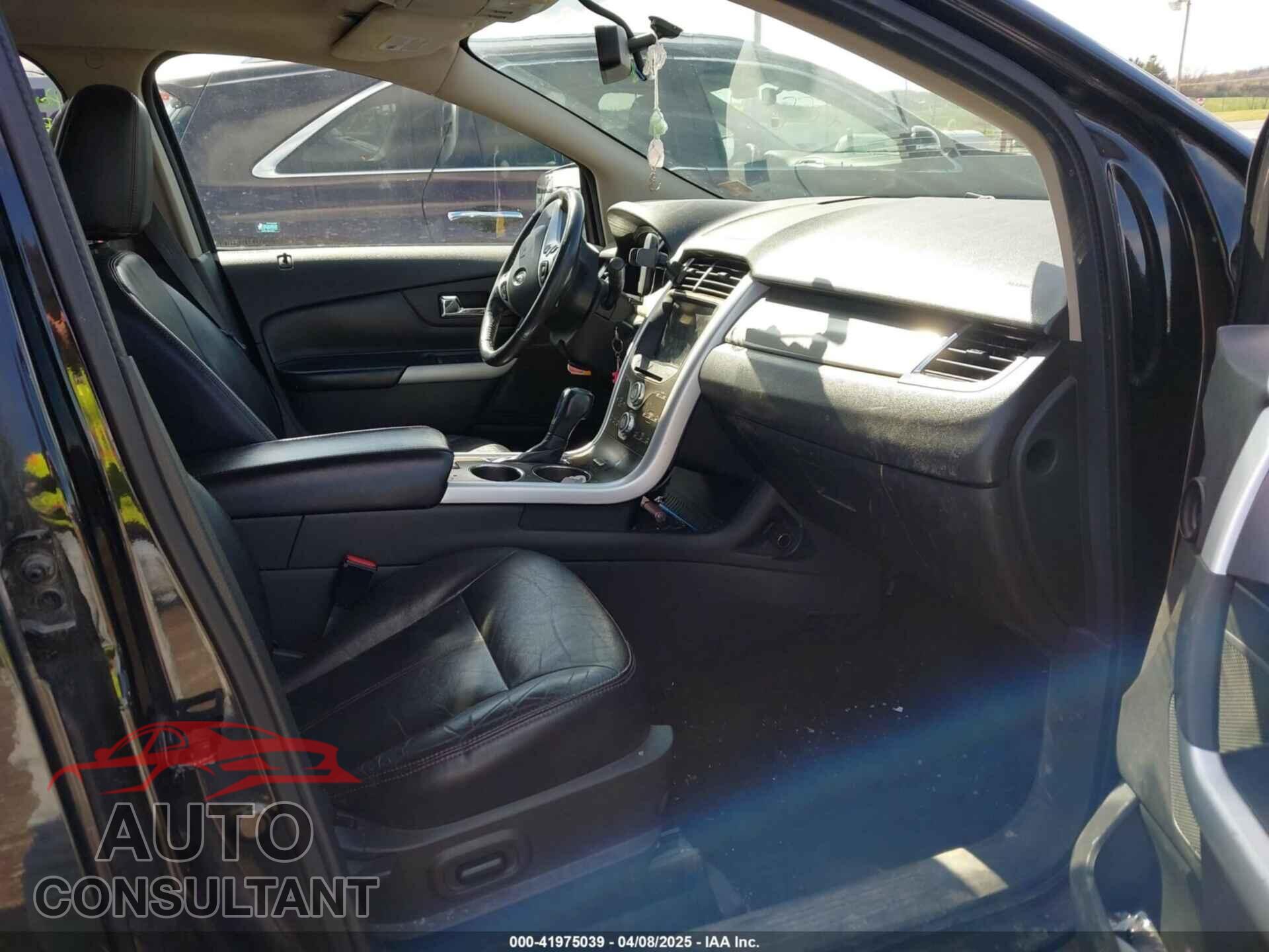 FORD EDGE 2011 - 2FMDK4JC3BBA37763