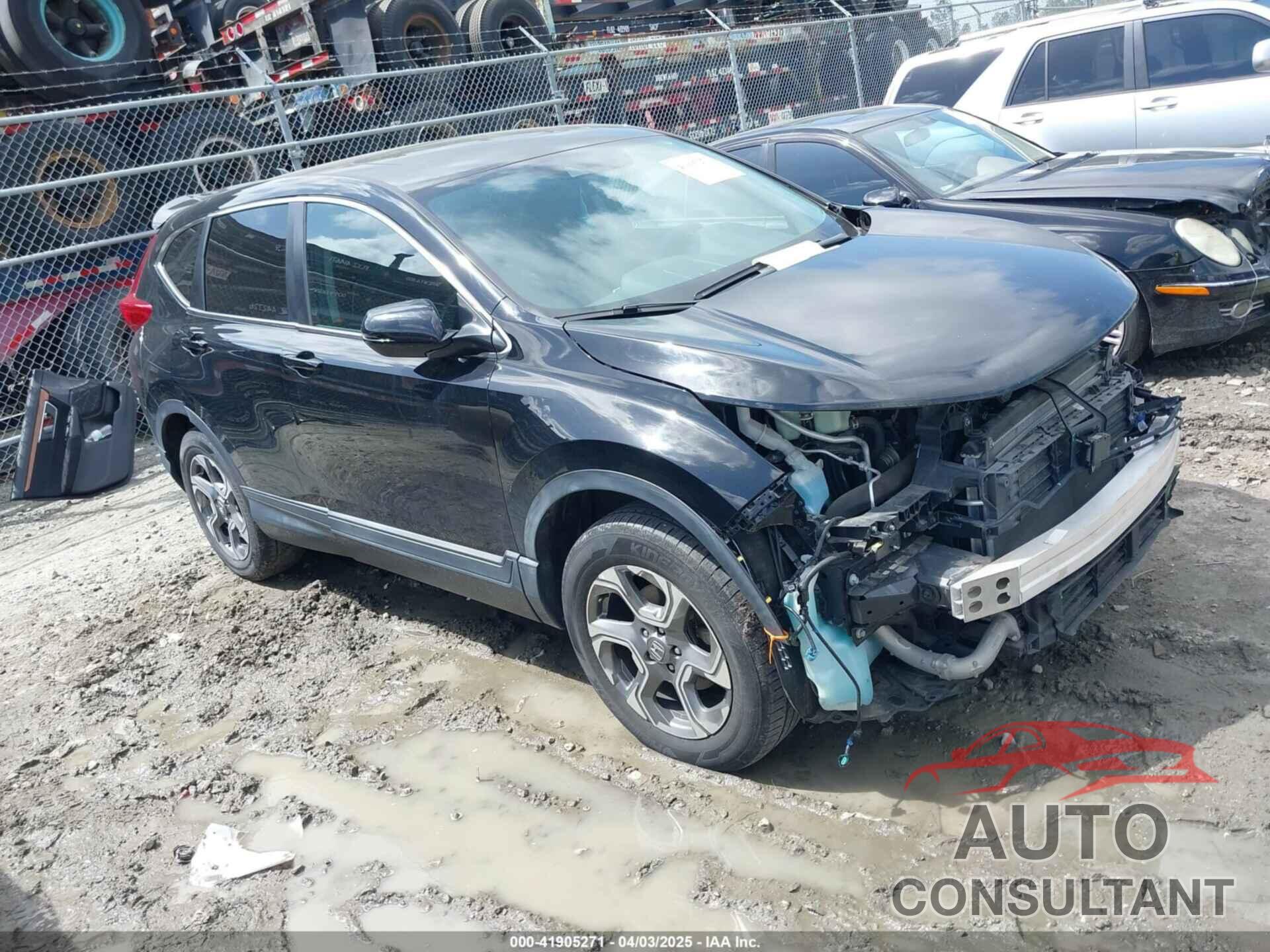 HONDA CR-V 2019 - 2HKRW2H56KH674662