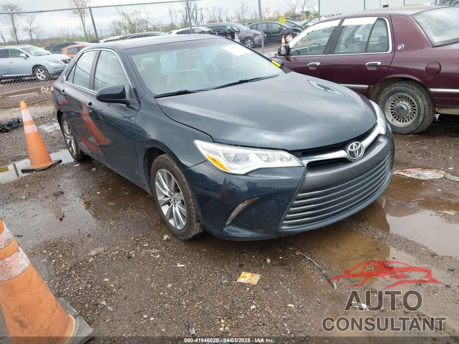 TOYOTA CAMRY 2015 - 4T1BK1FK7FU555249
