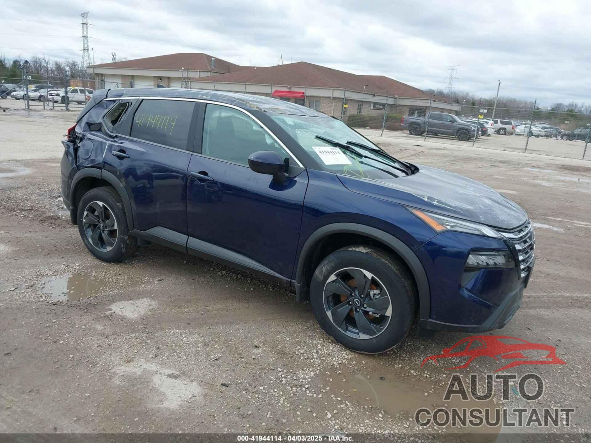 NISSAN ROGUE 2025 - 5N1BT3BB3SC768925