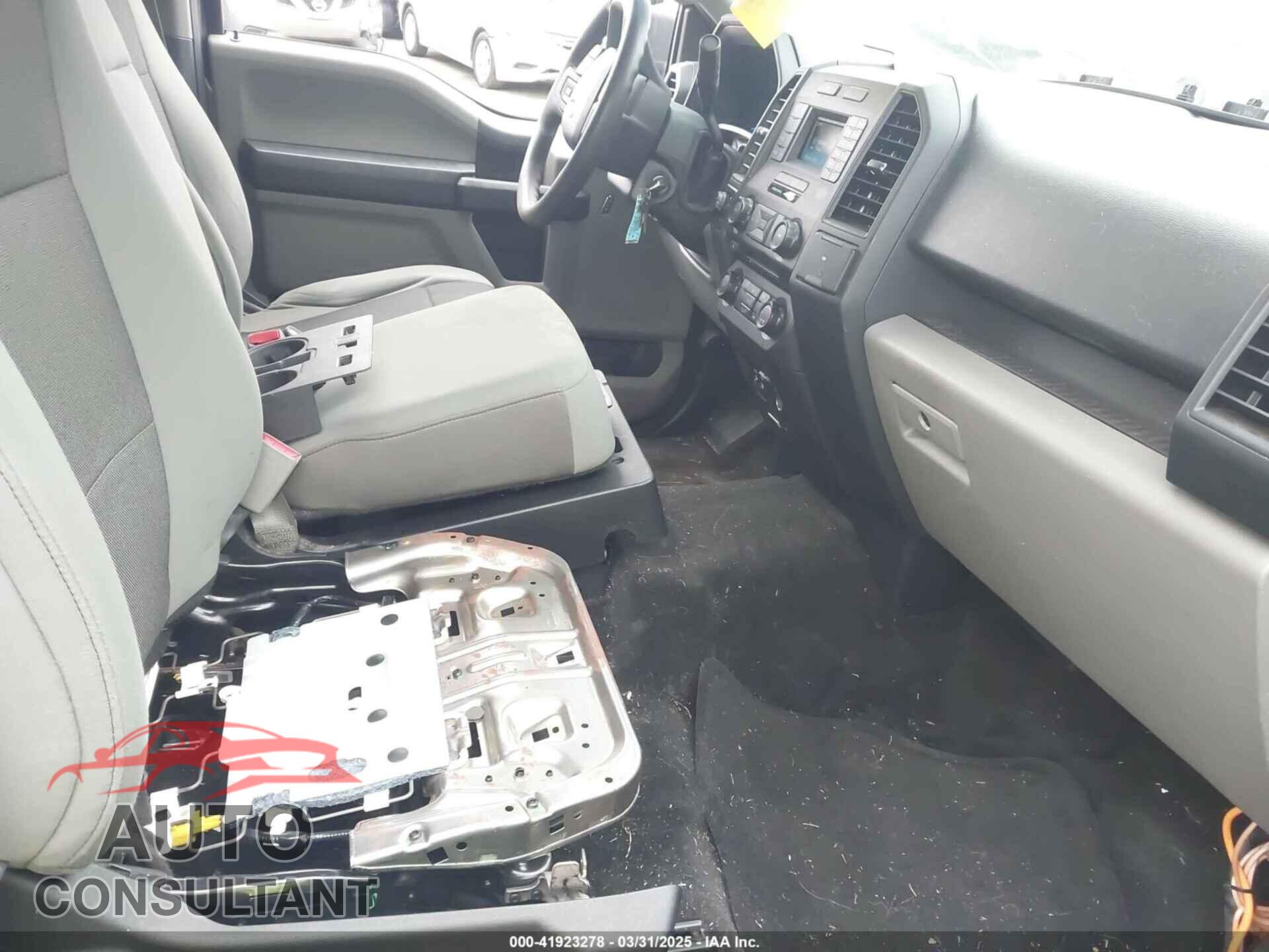 FORD F-150 2015 - 1FTEW1CF4FFA75879