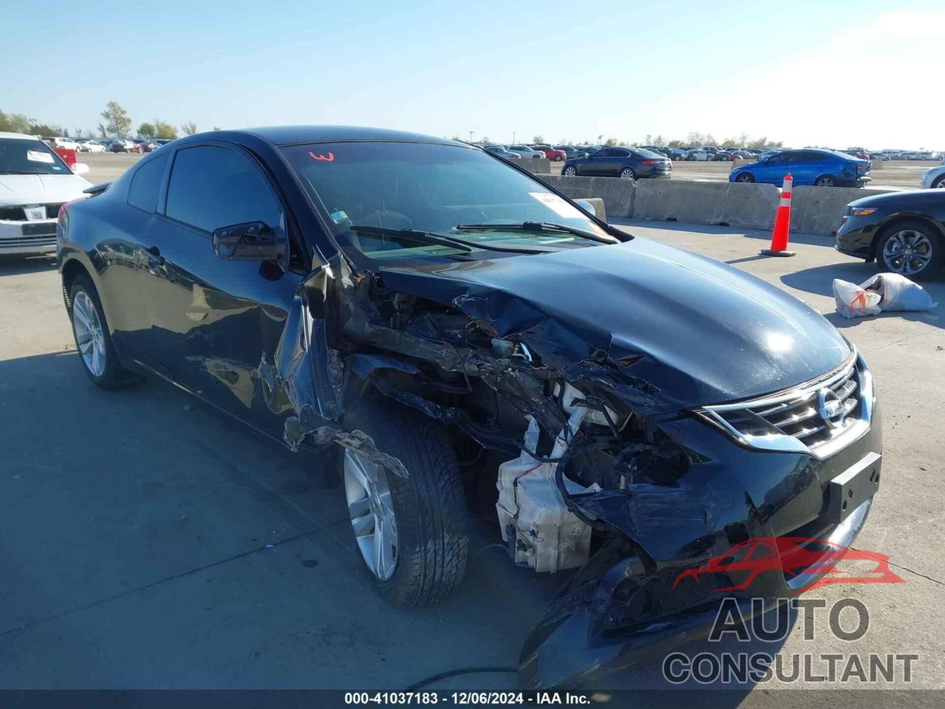 NISSAN ALTIMA 2012 - 1N4AL2EP7CC136888