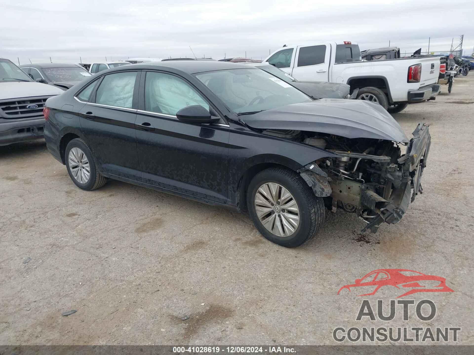 VOLKSWAGEN JETTA 2019 - 3VWC57BU5KM085826