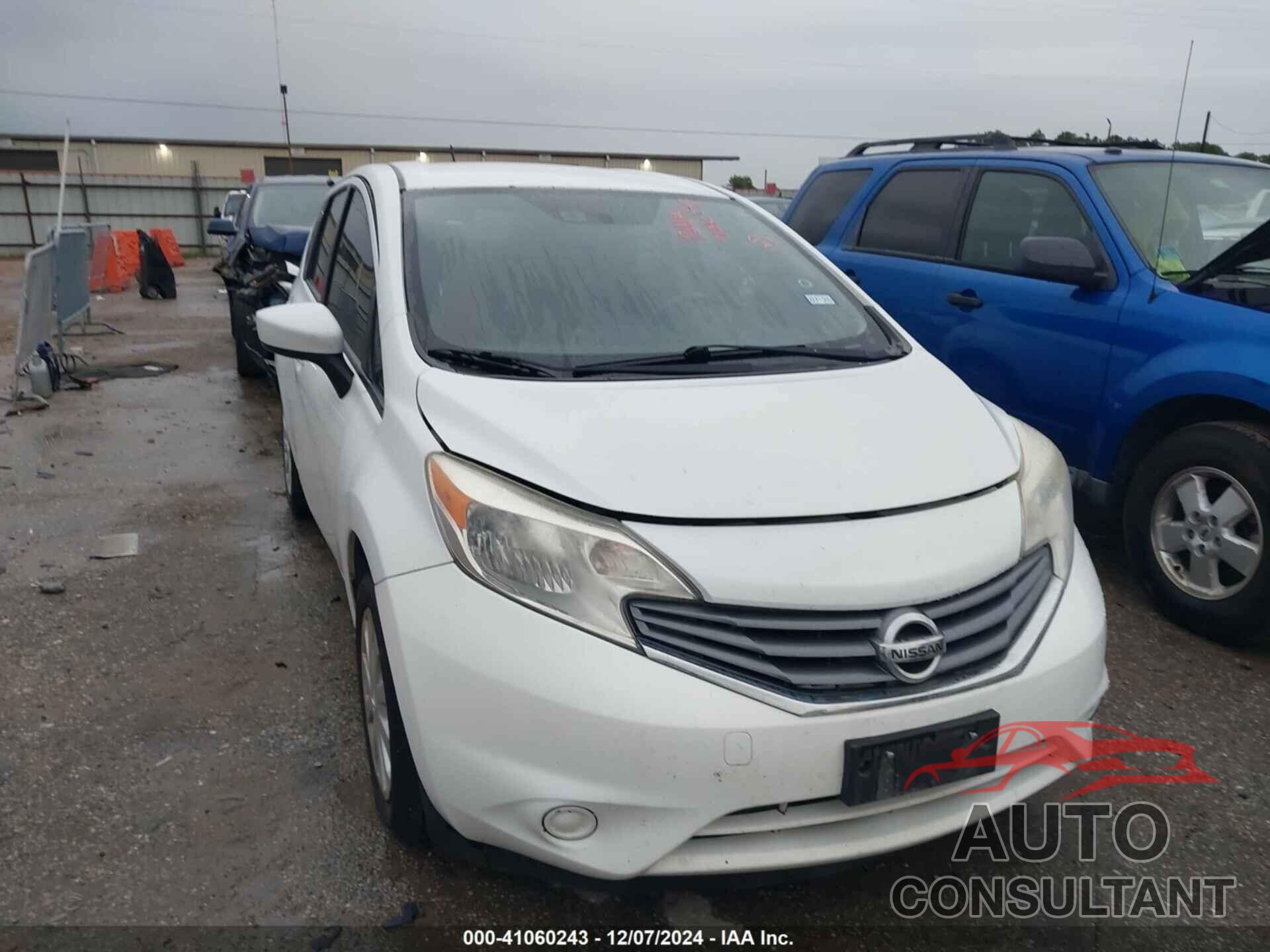 NISSAN VERSA NOTE 2016 - 3N1CE2CP9GL354151