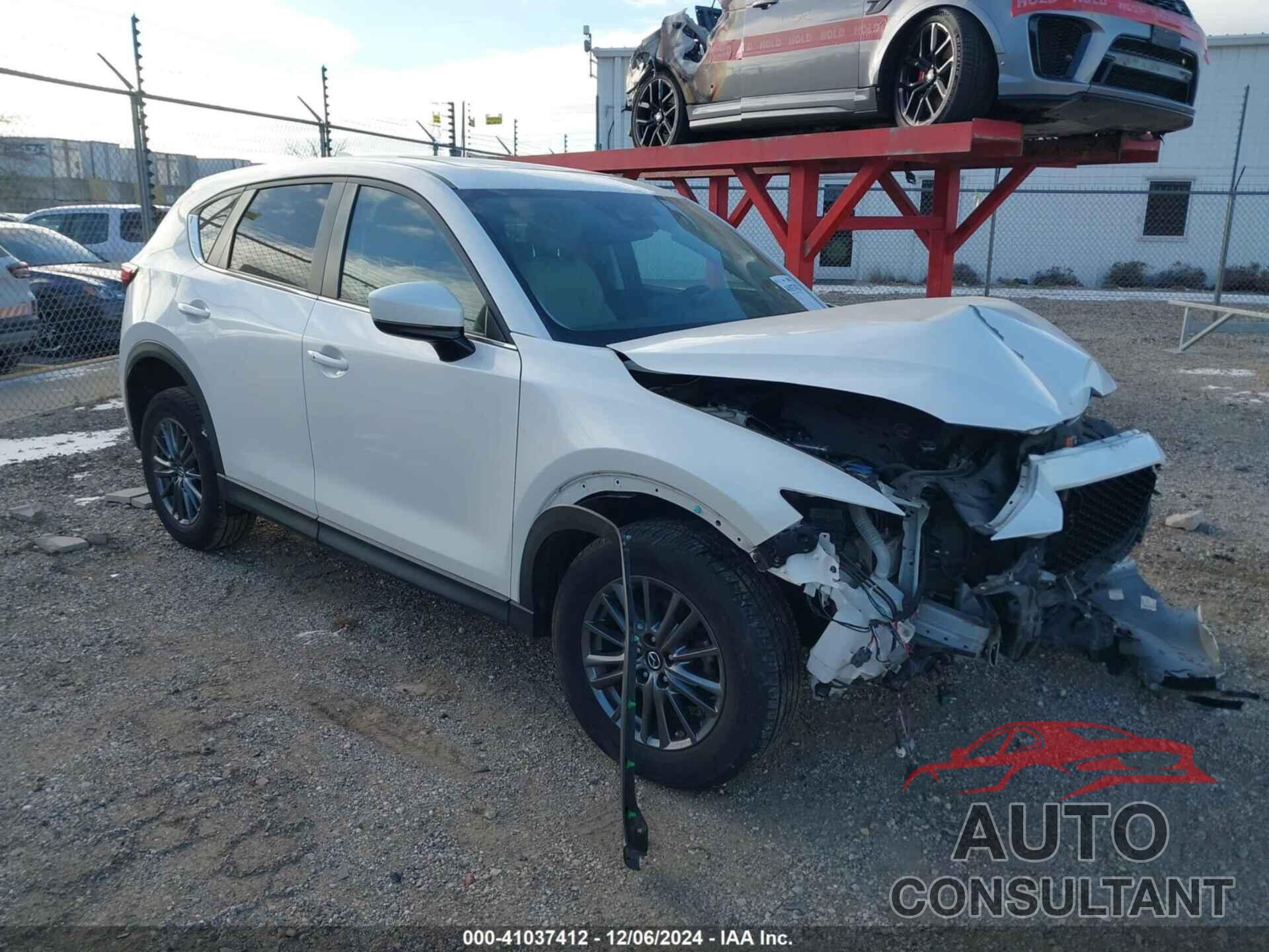 MAZDA CX-5 2019 - JM3KFBCMXK1595459