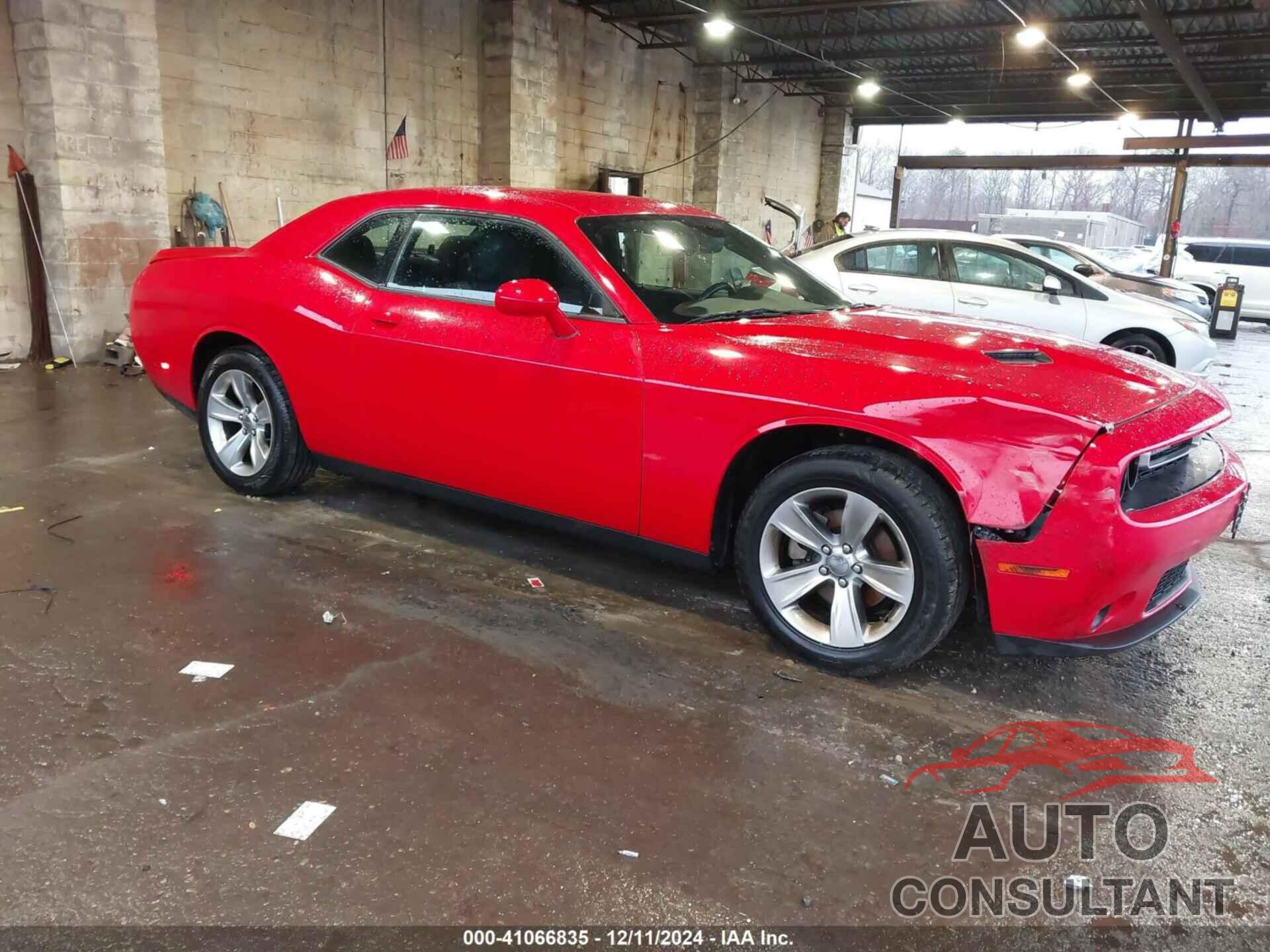 DODGE CHALLENGER 2021 - 2C3CDZAG0MH630981