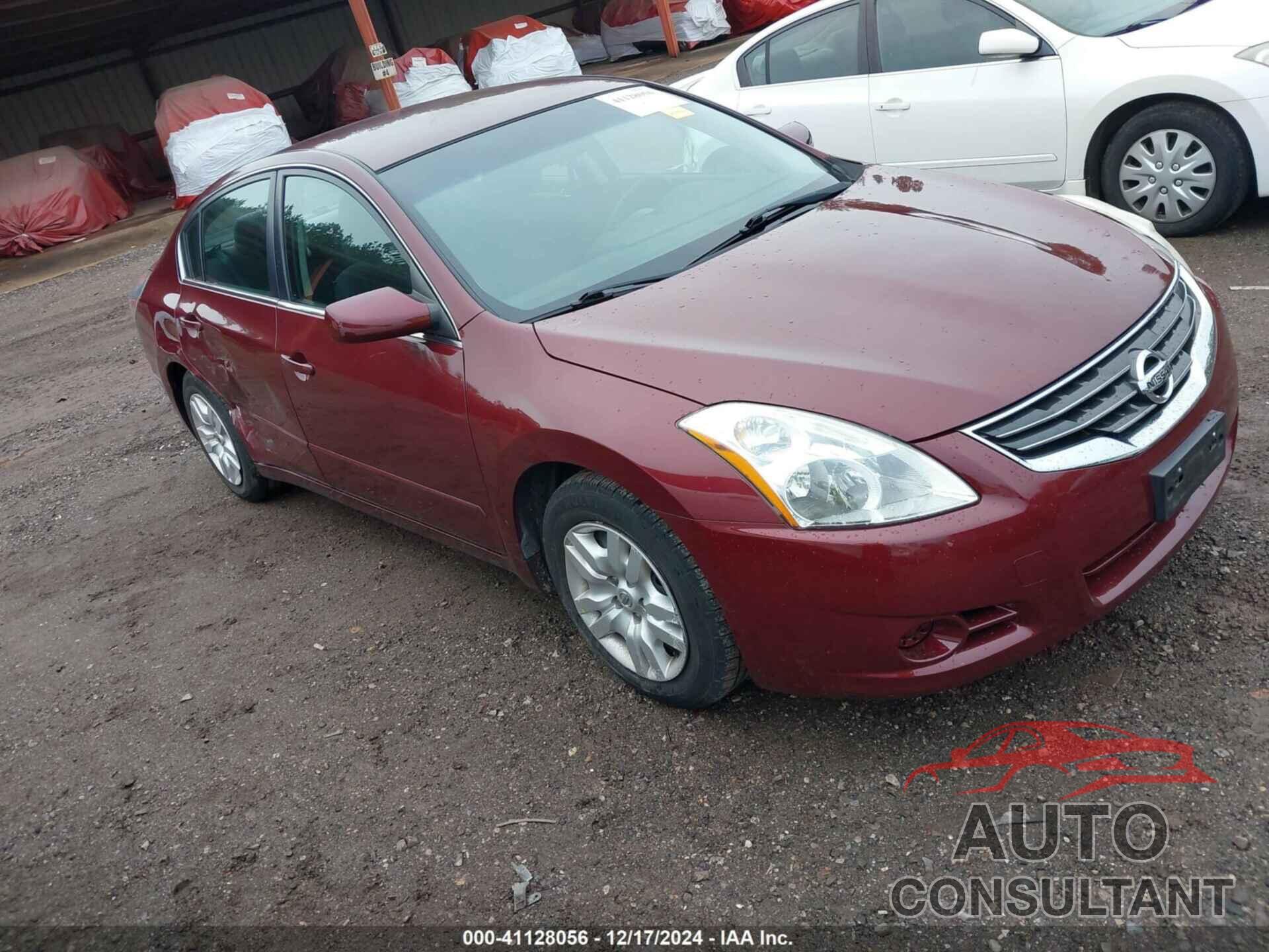 NISSAN ALTIMA 2012 - 1N4AL2AP0CN461117