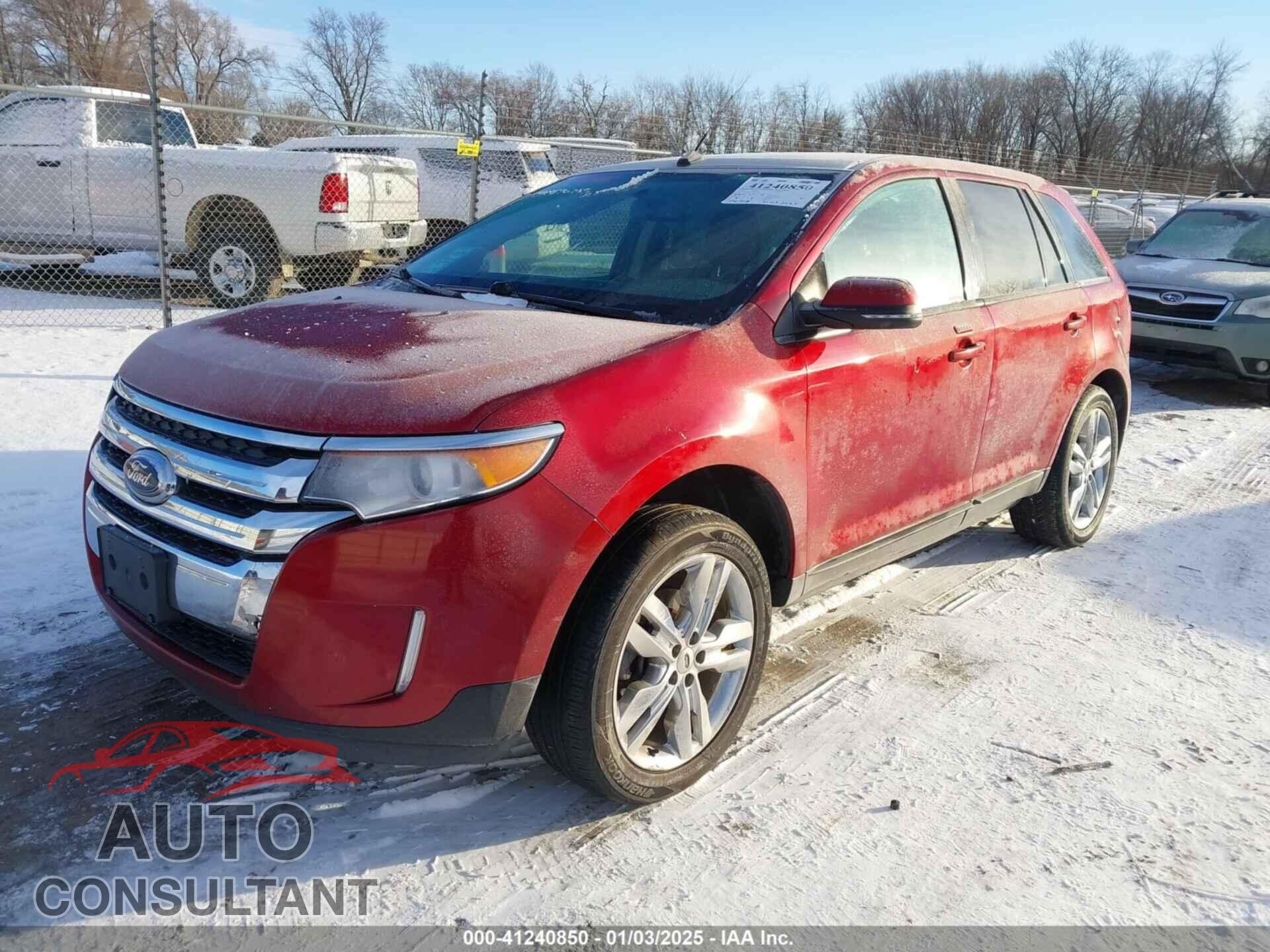FORD EDGE 2014 - 2FMDK4JC5EBB40994