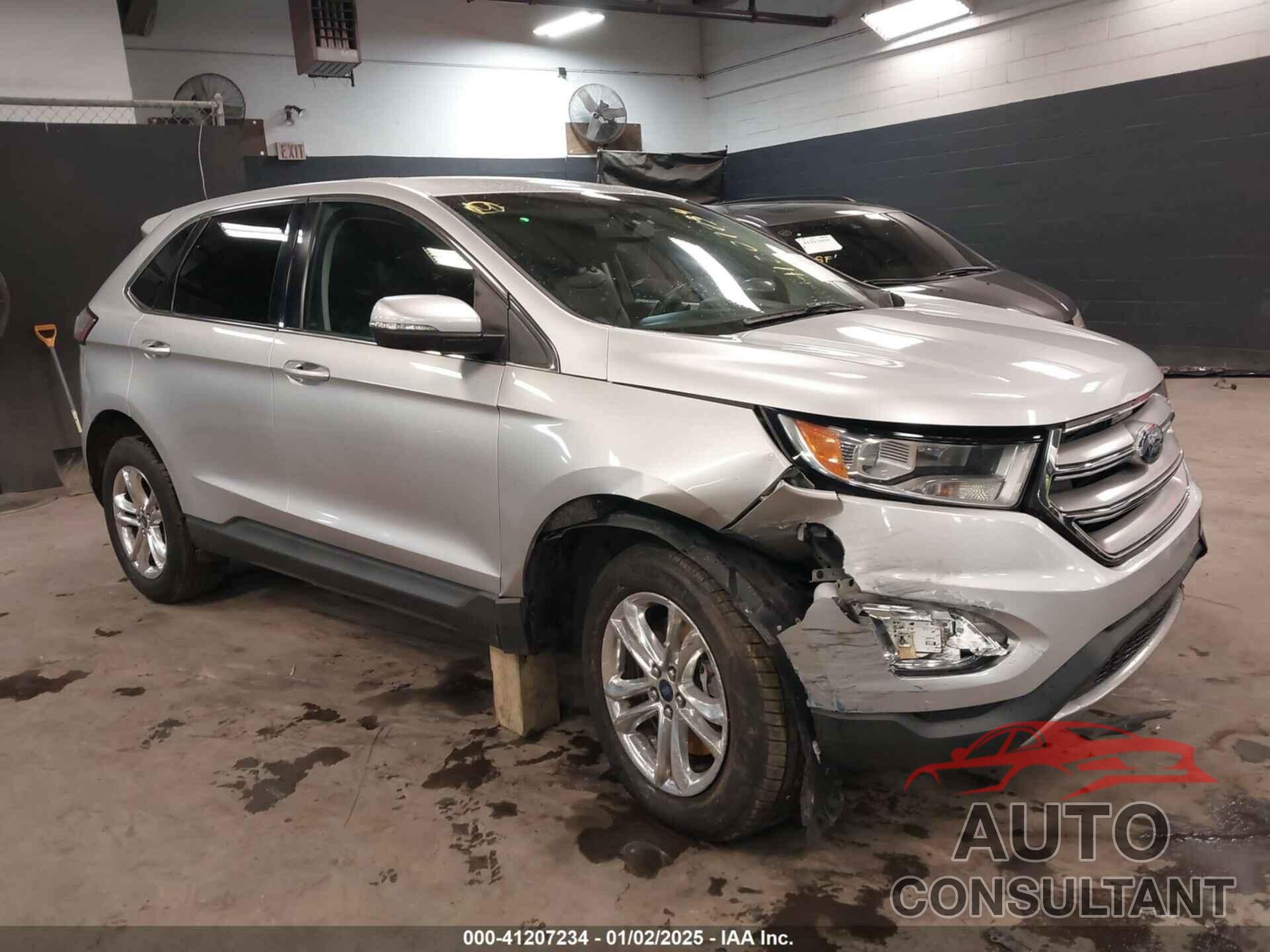 FORD EDGE 2015 - 2FMPK4J96FBB32003