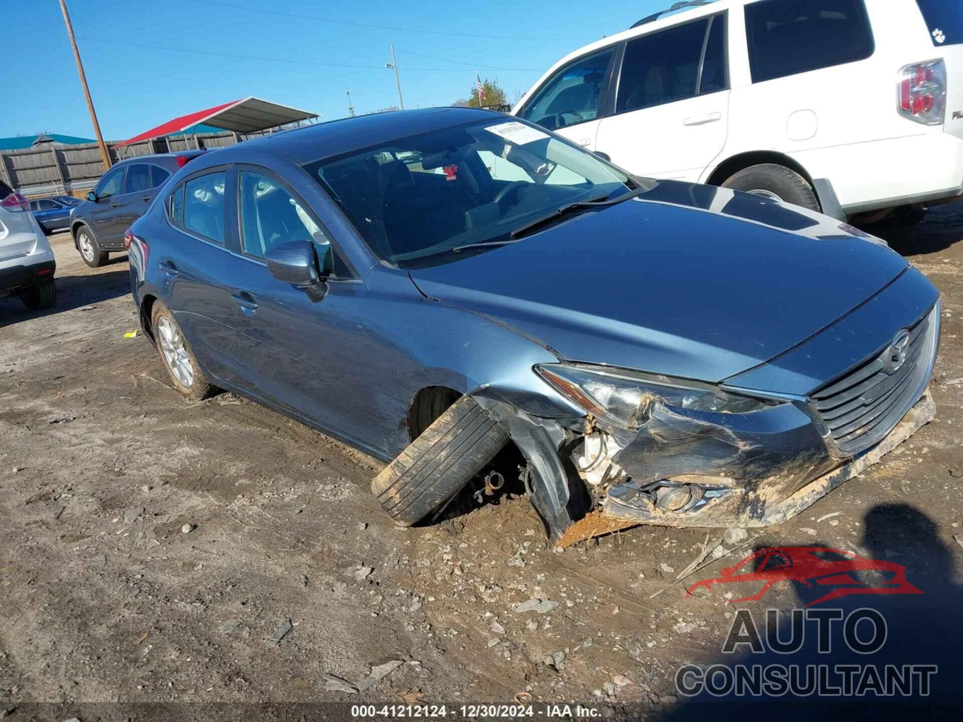 MAZDA MAZDA3 2015 - 3MZBM1W76FM178599