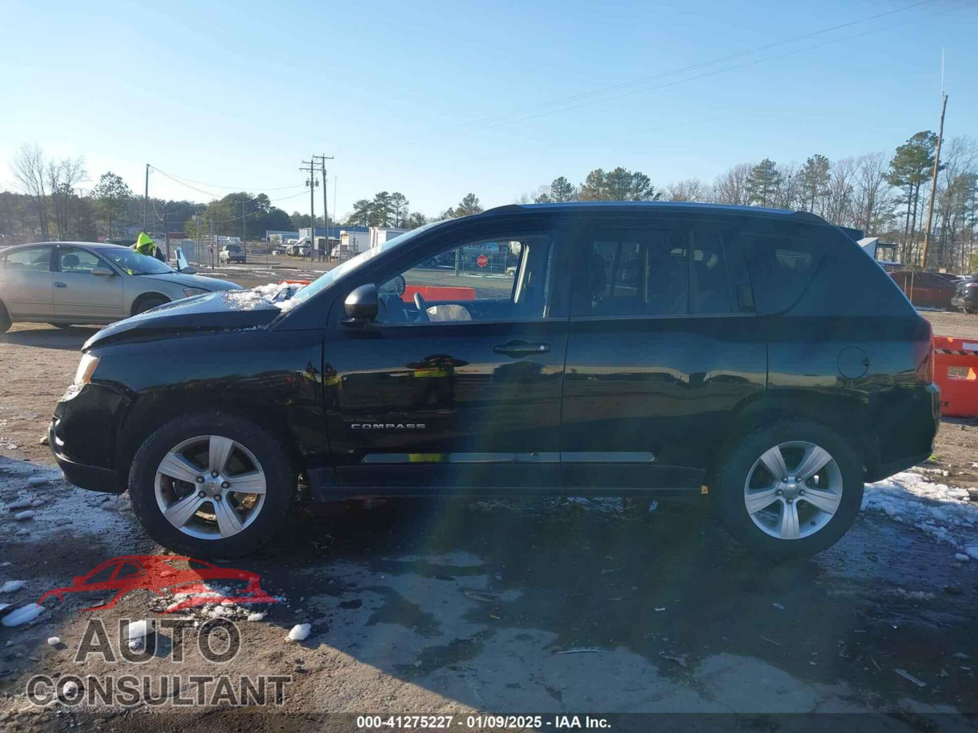 JEEP COMPASS 2014 - 1C4NJDBB6ED568021
