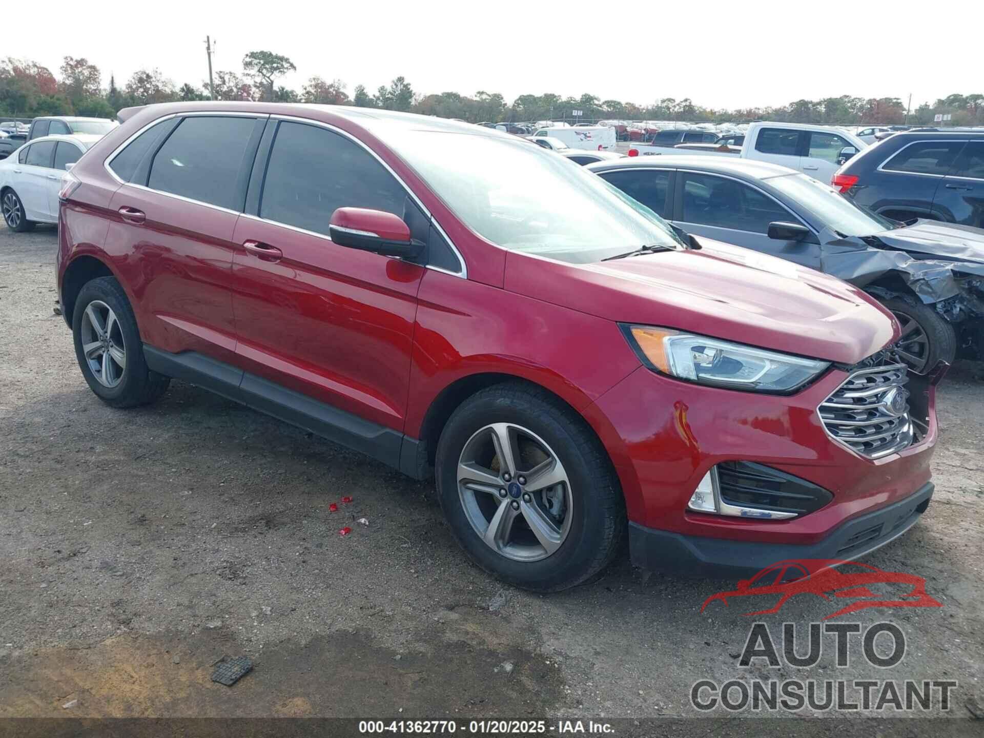 FORD EDGE 2019 - 2FMPK3J97KBC10888