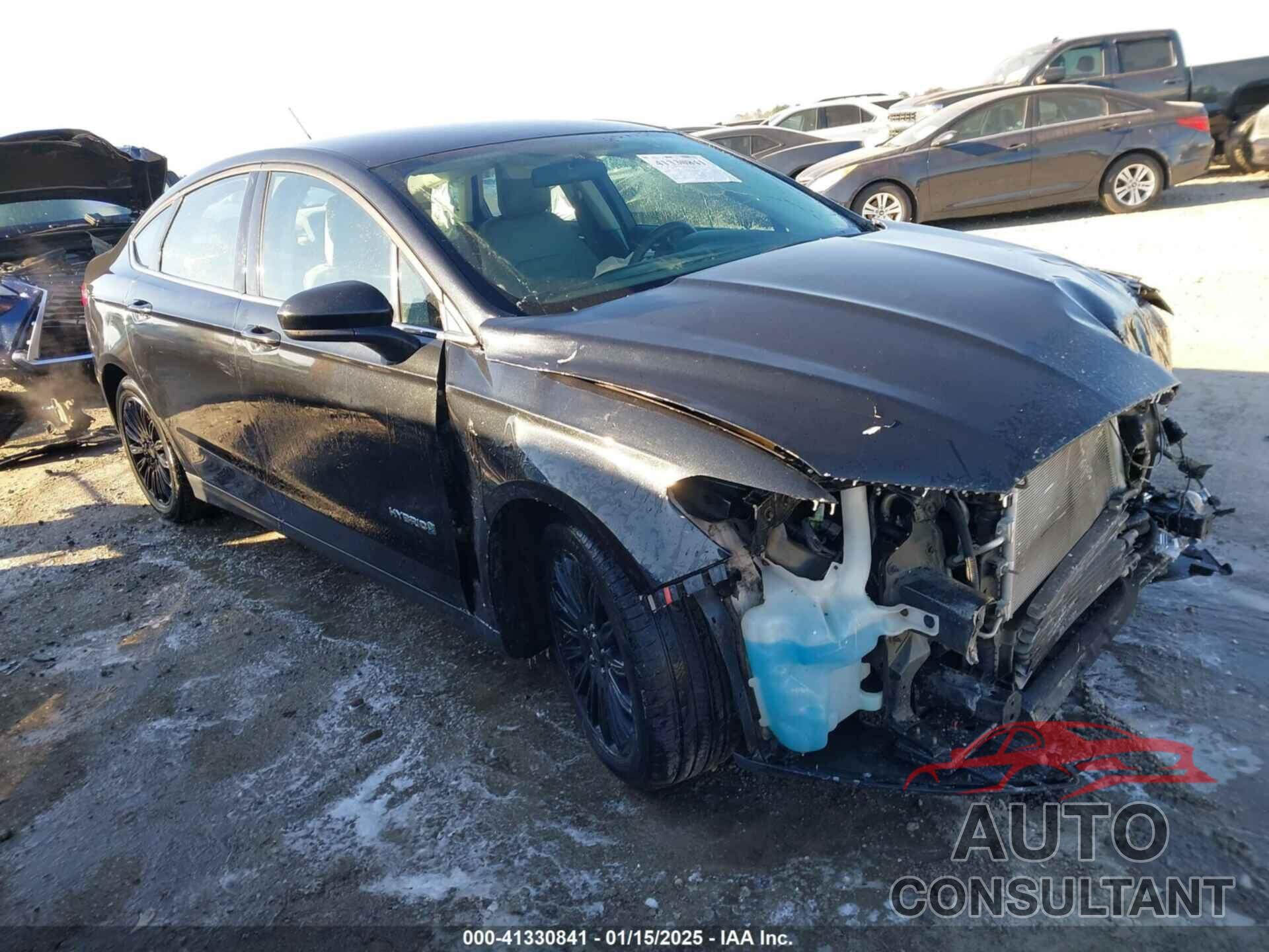 FORD FUSION HYBRID 2015 - 3FA6P0UU4FR132583