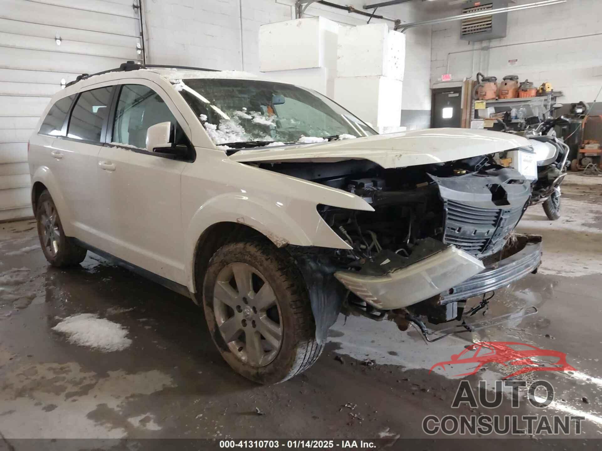 DODGE JOURNEY 2009 - 3D4GH57V99T215921