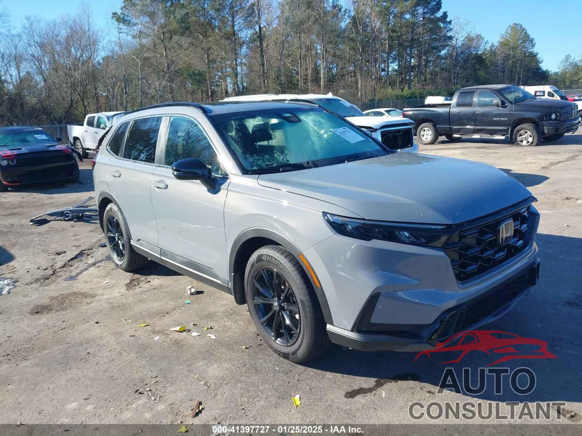 HONDA CR-V 2024 - 7FARS5H88RE037549