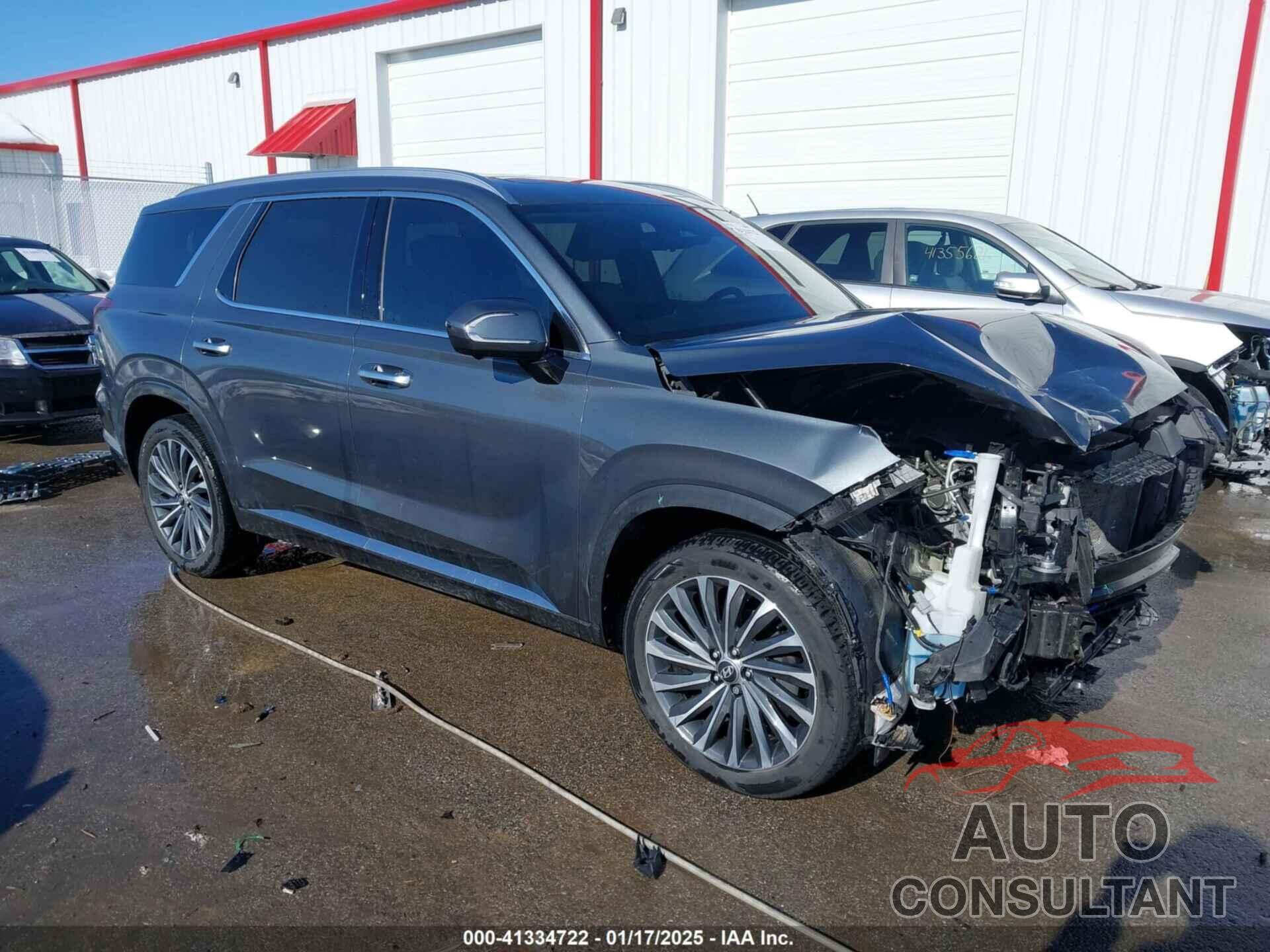HYUNDAI PALISADE 2023 - KM8R7DGE7PU510100