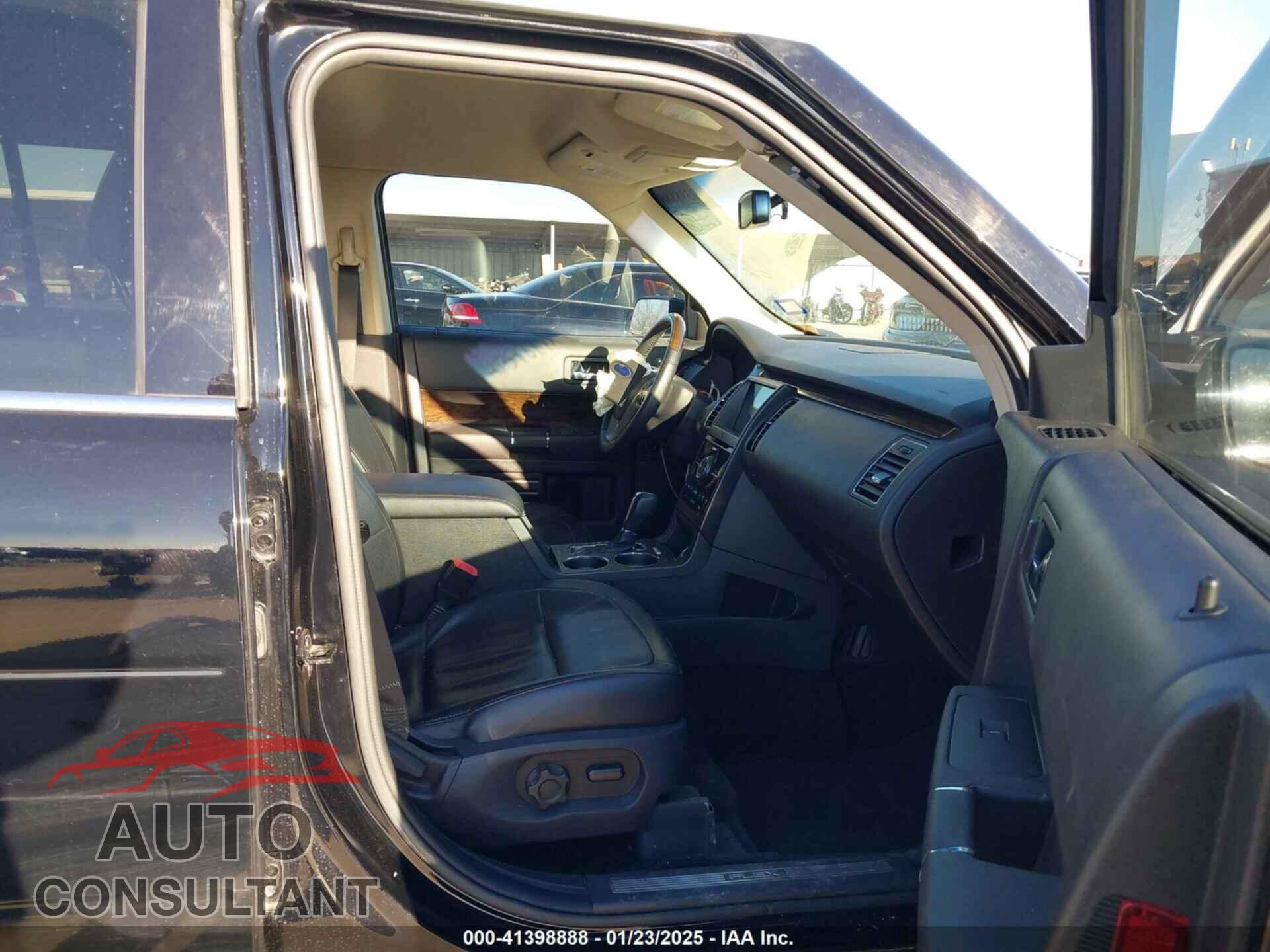 FORD FLEX 2017 - 2FMGK5D85HBA00992
