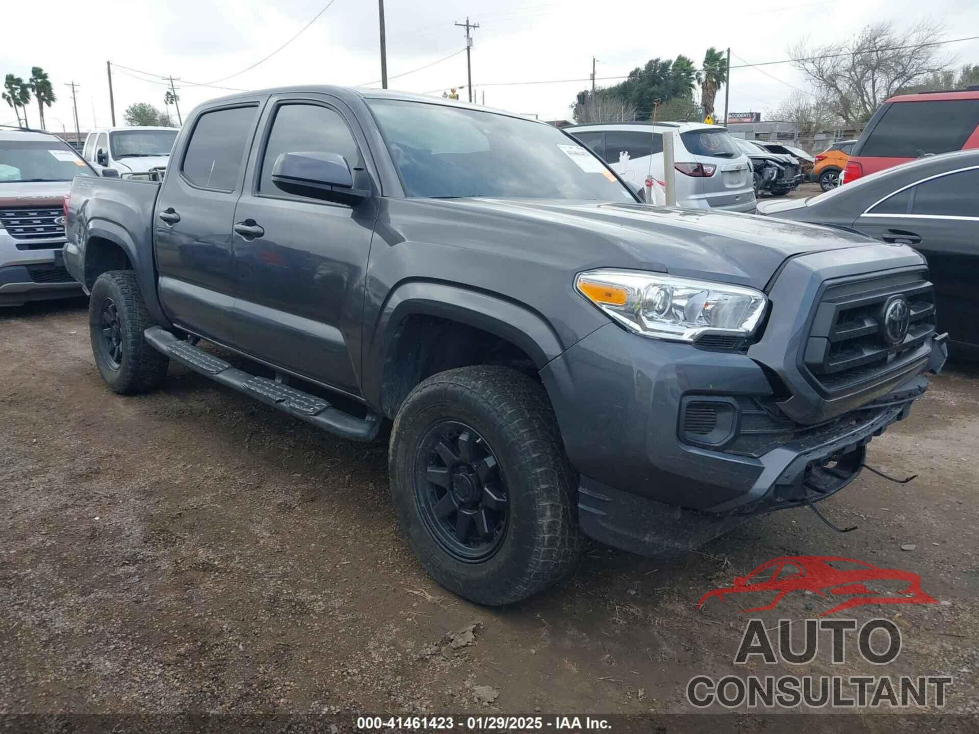 TOYOTA TACOMA 2023 - 3TYCZ5AN5PT138770