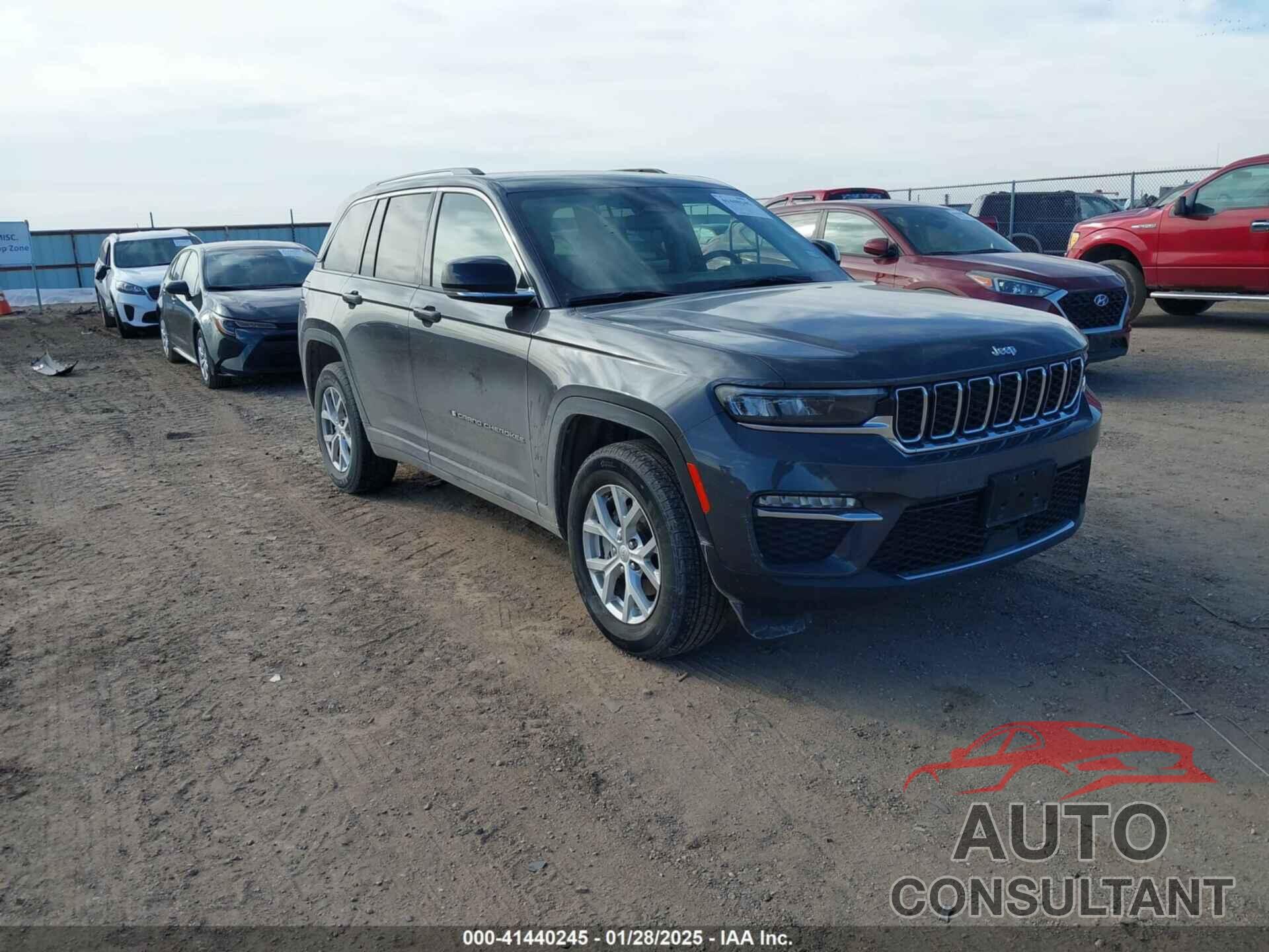 JEEP GRAND CHEROKEE 2023 - 1C4RJHBG9PC546298