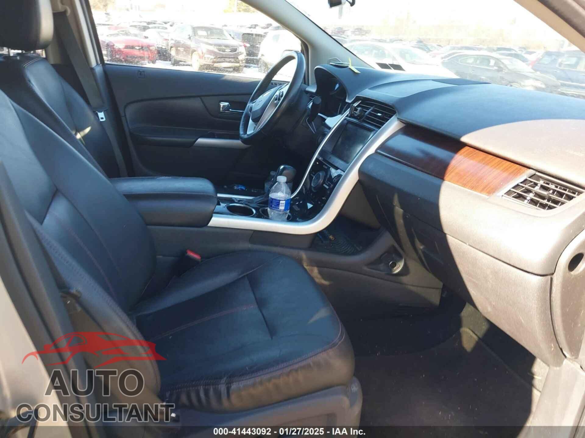FORD EDGE 2012 - 2FMDK4KC5CBA55410