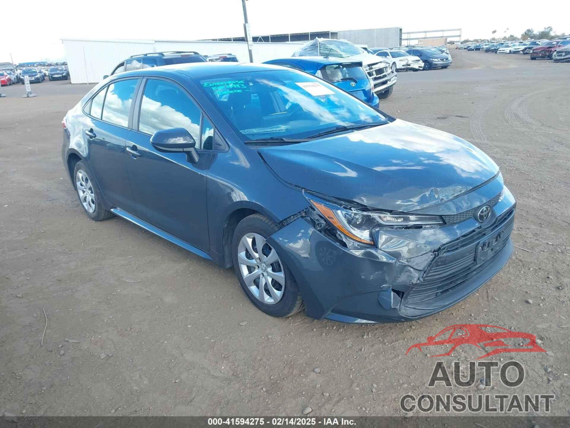 TOYOTA COROLLA 2023 - 5YFB4MDE7PP067463