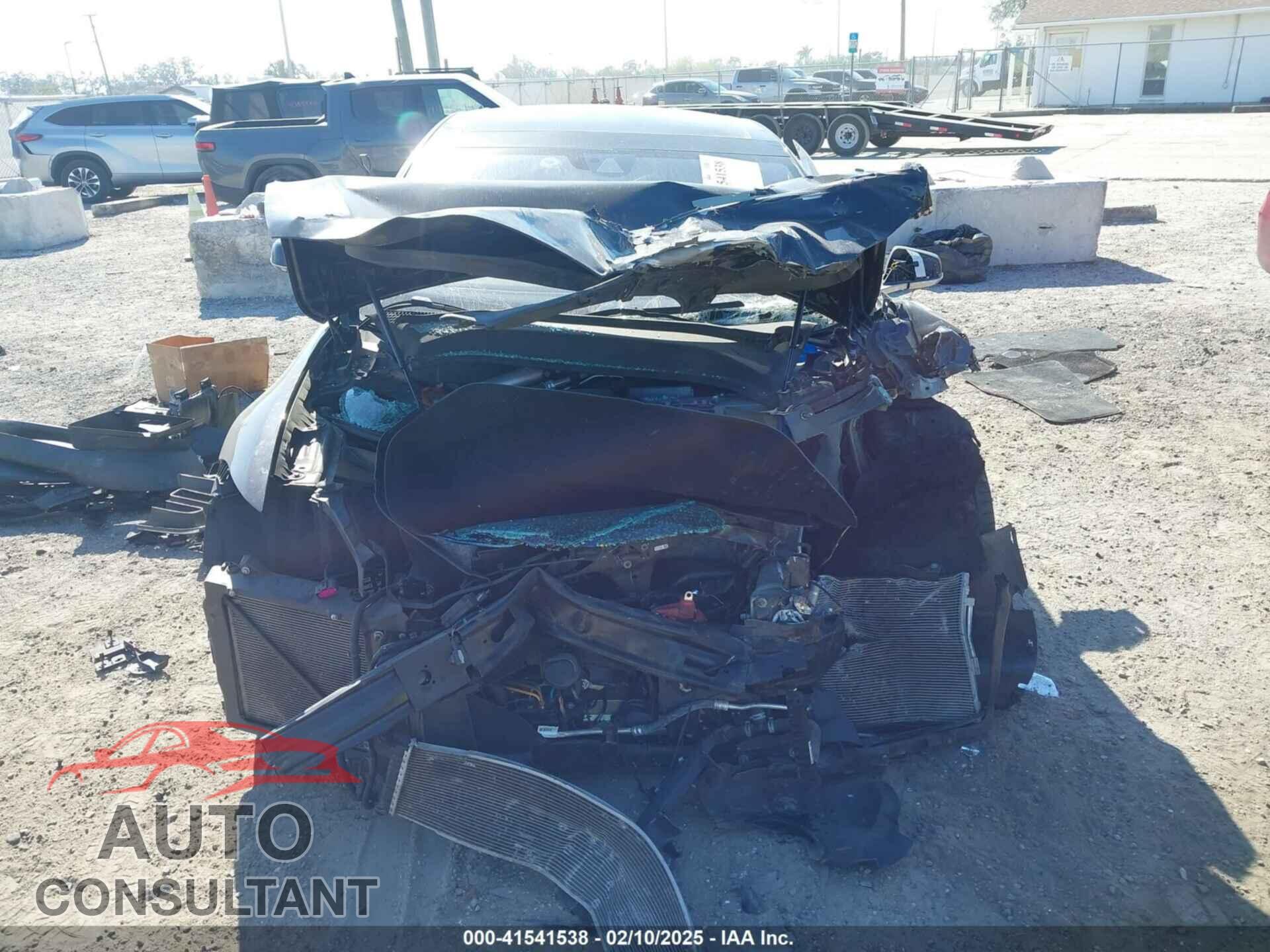 TESLA MODEL S 2015 - 5YJSA4V45FF097442