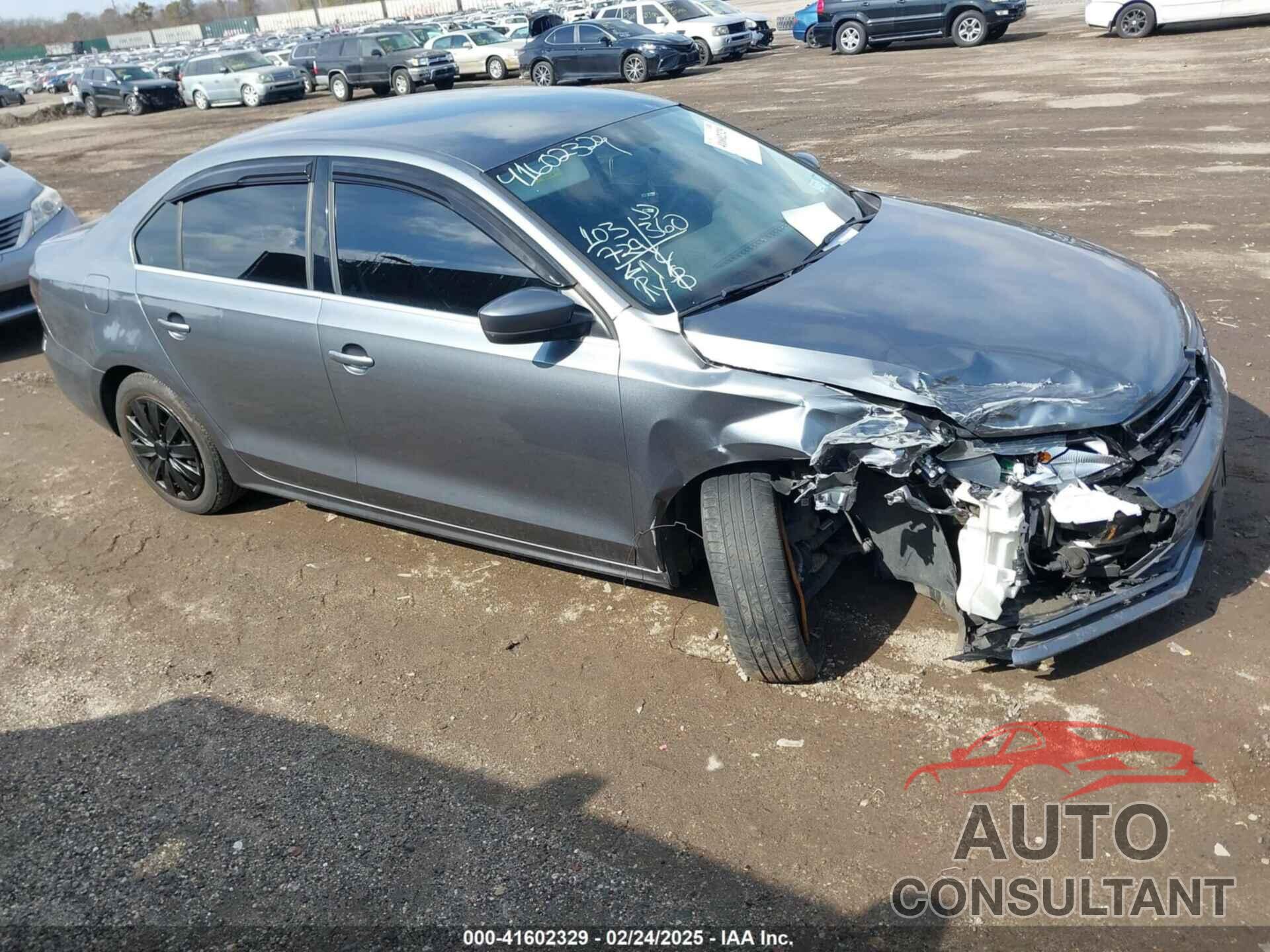 VOLKSWAGEN JETTA 2017 - 3VW2B7AJ2HM401574