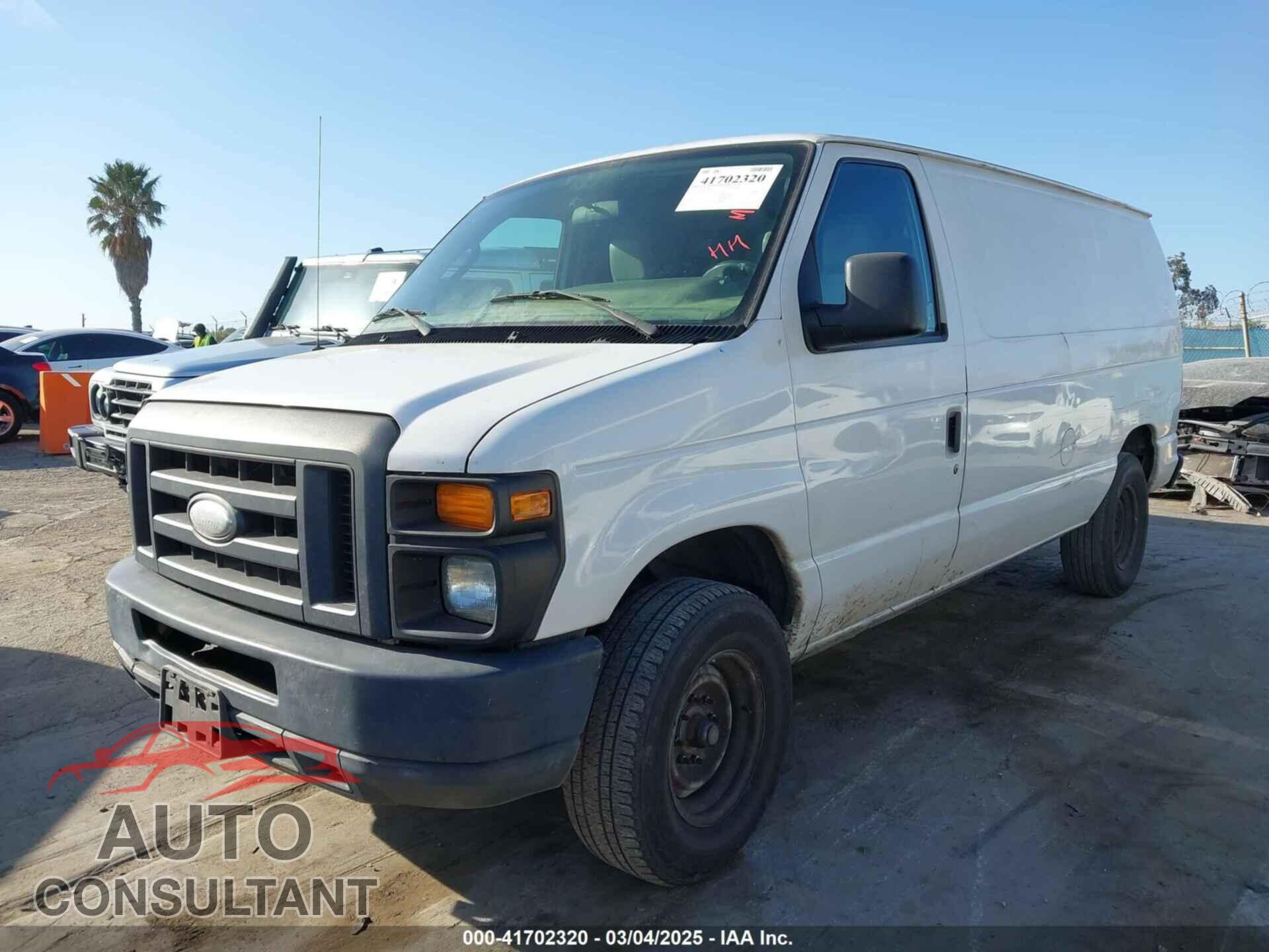 FORD E-150 2014 - 1FTNE1EW4EDA92742