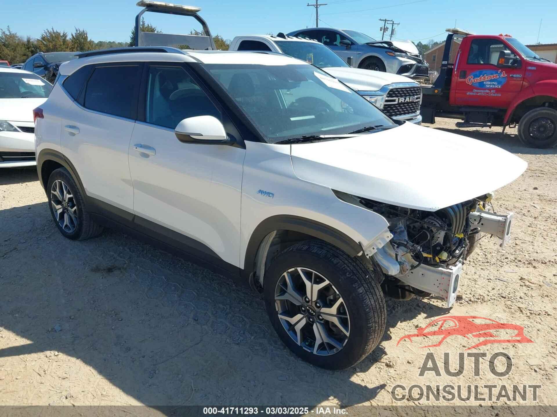 KIA SELTOS 2023 - KNDERCAAXP7396878