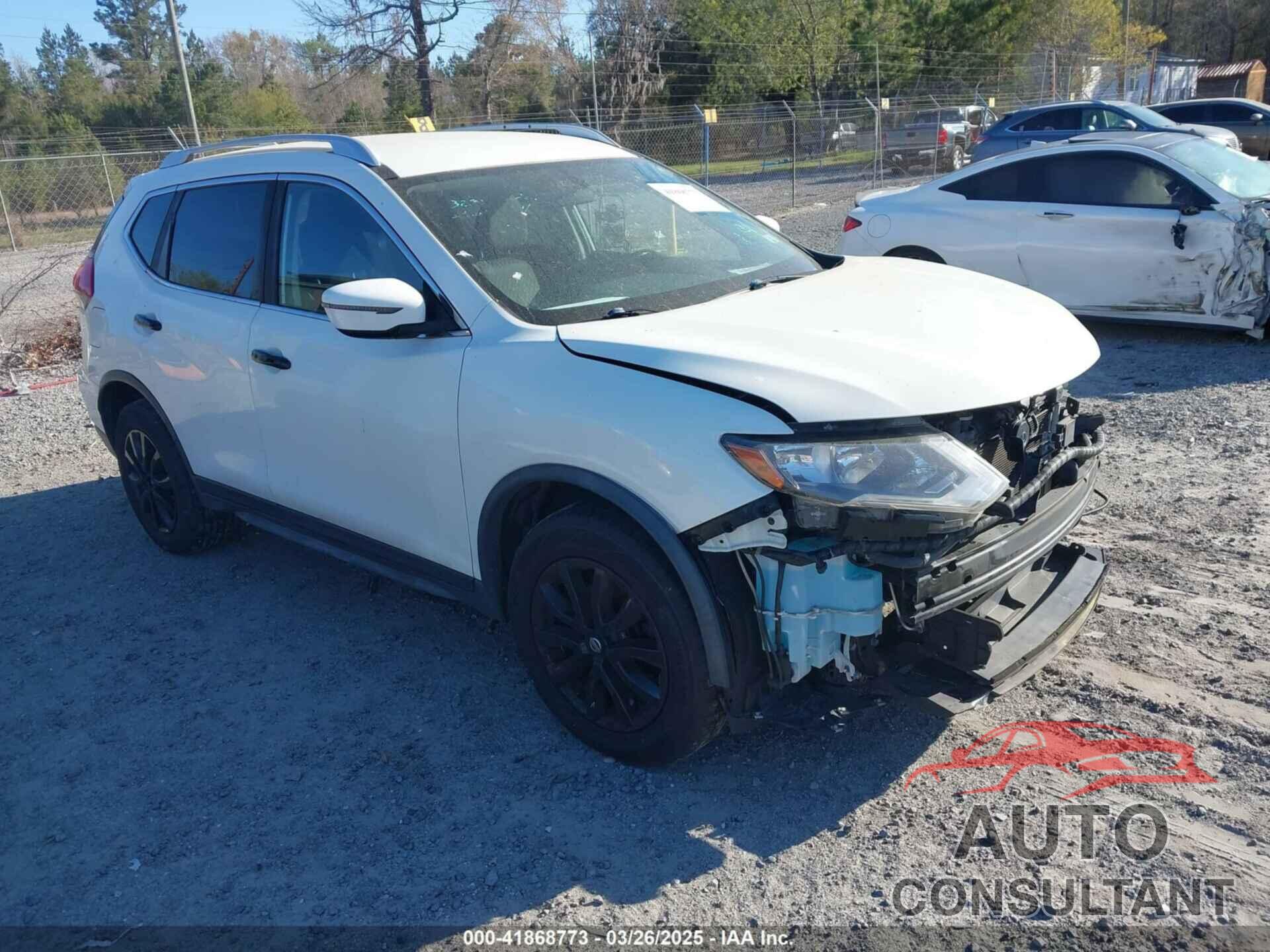 NISSAN ROGUE 2017 - JN8AT2MT8HW151936