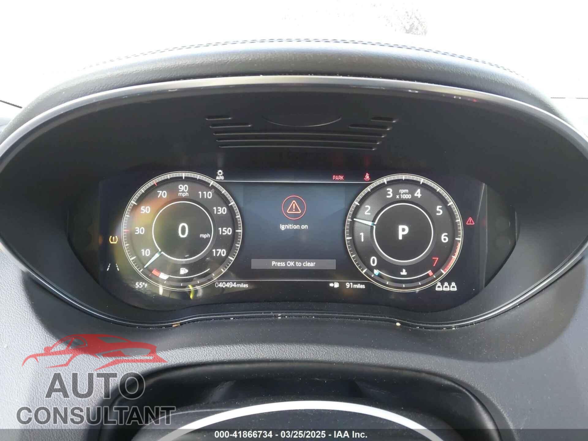 JAGUAR E-PACE 2021 - SADFP2FX1M1016136