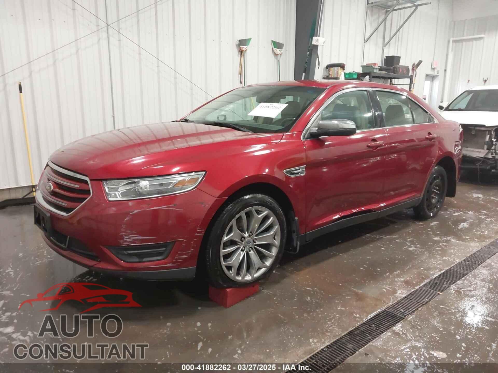 FORD TAURUS 2013 - 1FAHP2F82DG140741