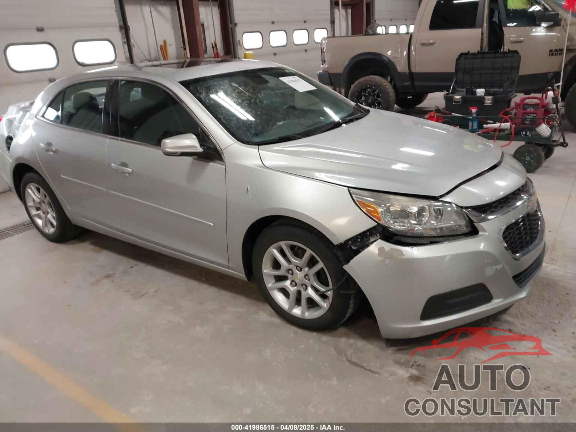 CHEVROLET MALIBU 2015 - 1G11C5SL7FU144011