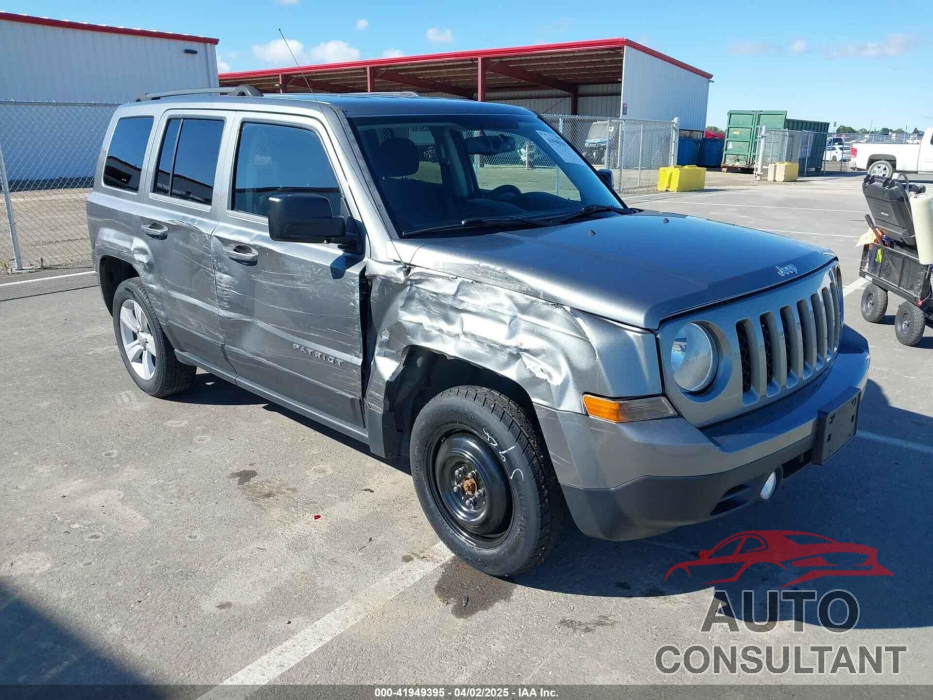 JEEP PATRIOT 2014 - 1C4NJRBB5ED574390