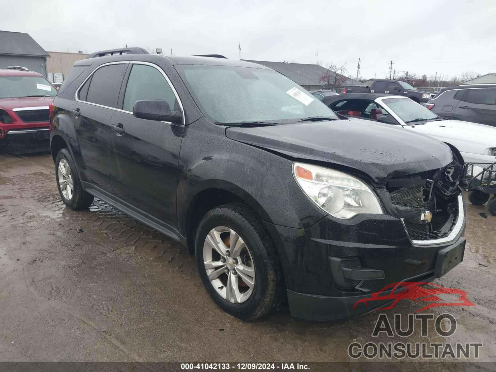 CHEVROLET EQUINOX 2015 - 2GNALBEK5F6321654