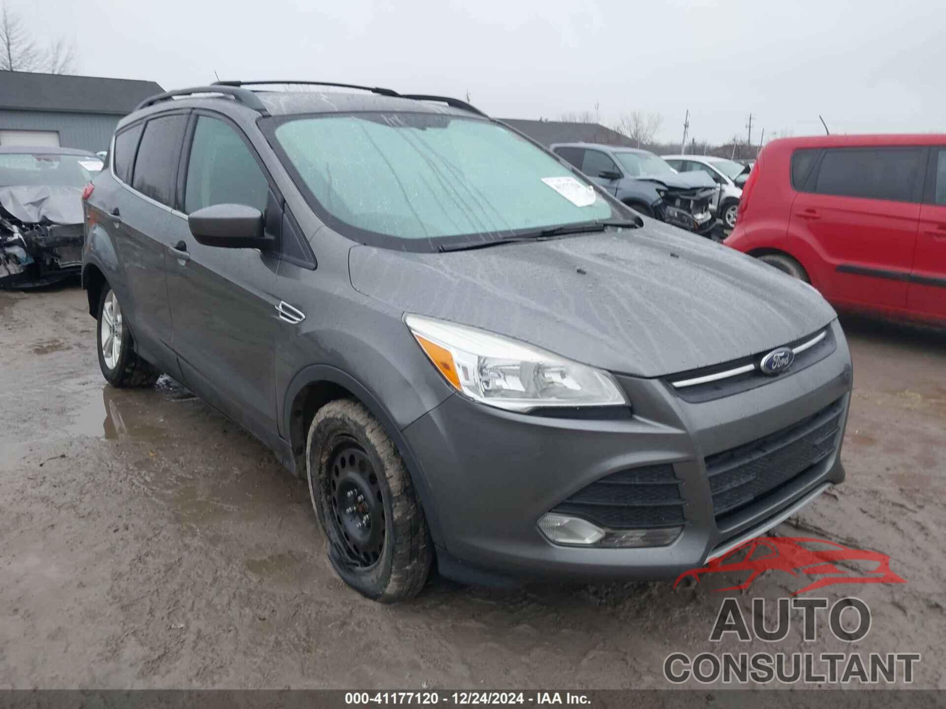 FORD ESCAPE 2013 - 1FMCU9GX5DUD00023