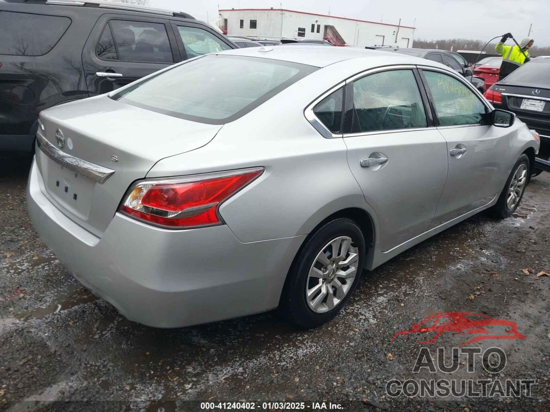 NISSAN ALTIMA 2015 - 1N4AL3AP0FC451788