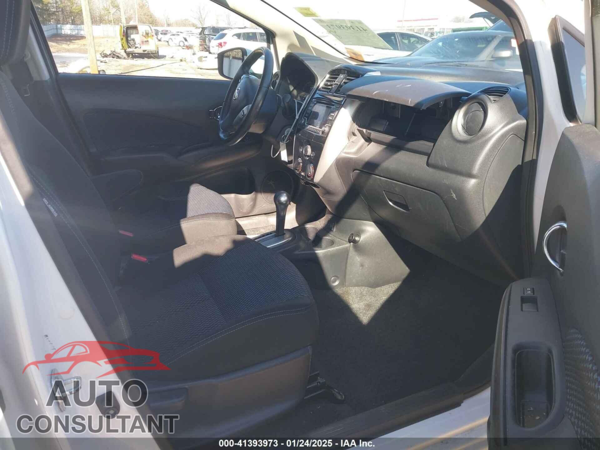 NISSAN VERSA NOTE 2017 - 3N1CE2CP3HL373327