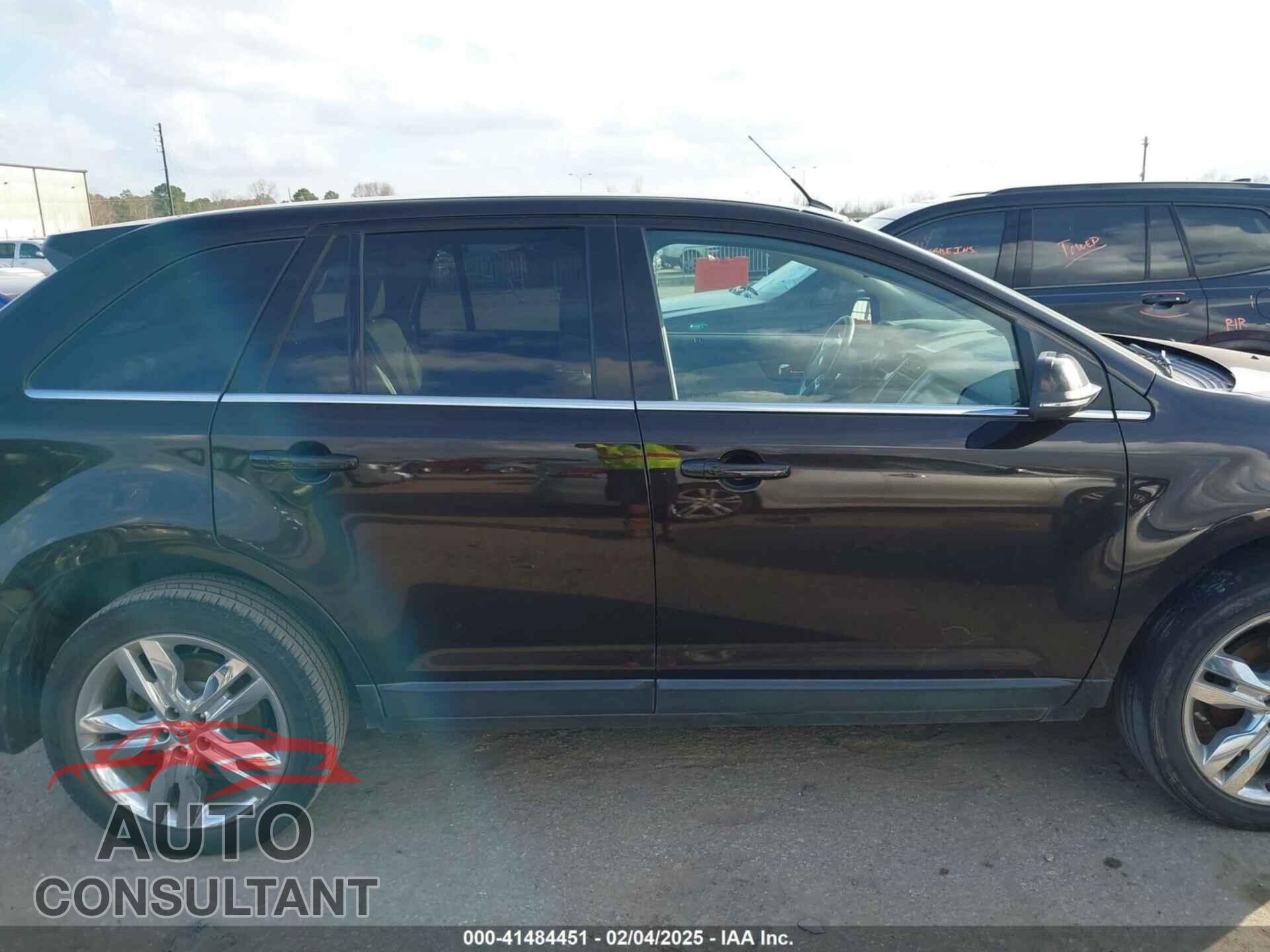 FORD EDGE 2014 - 2FMDK3KC7EBB54680
