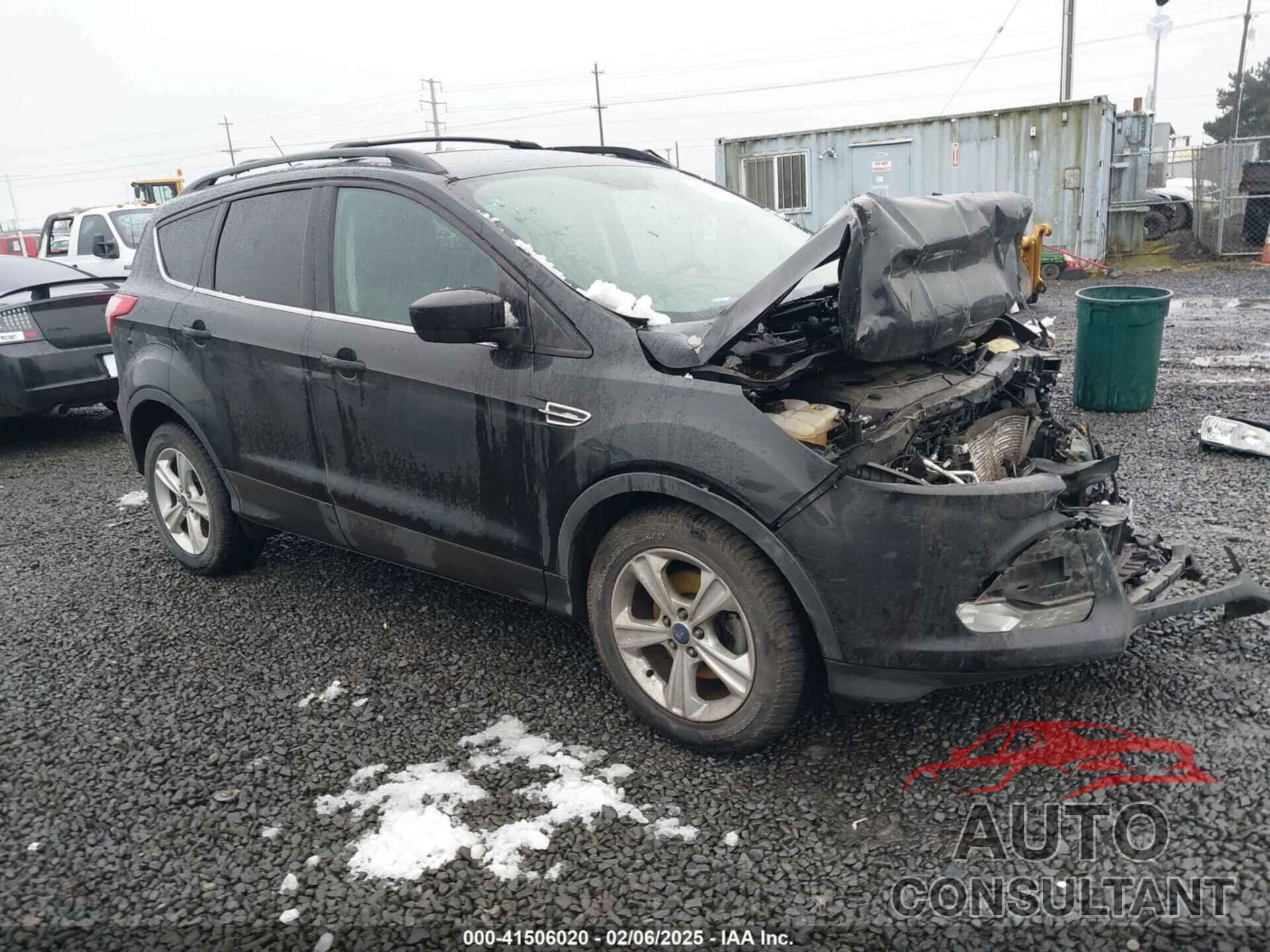 FORD ESCAPE 2013 - 1FMCU0GX9DUC92164