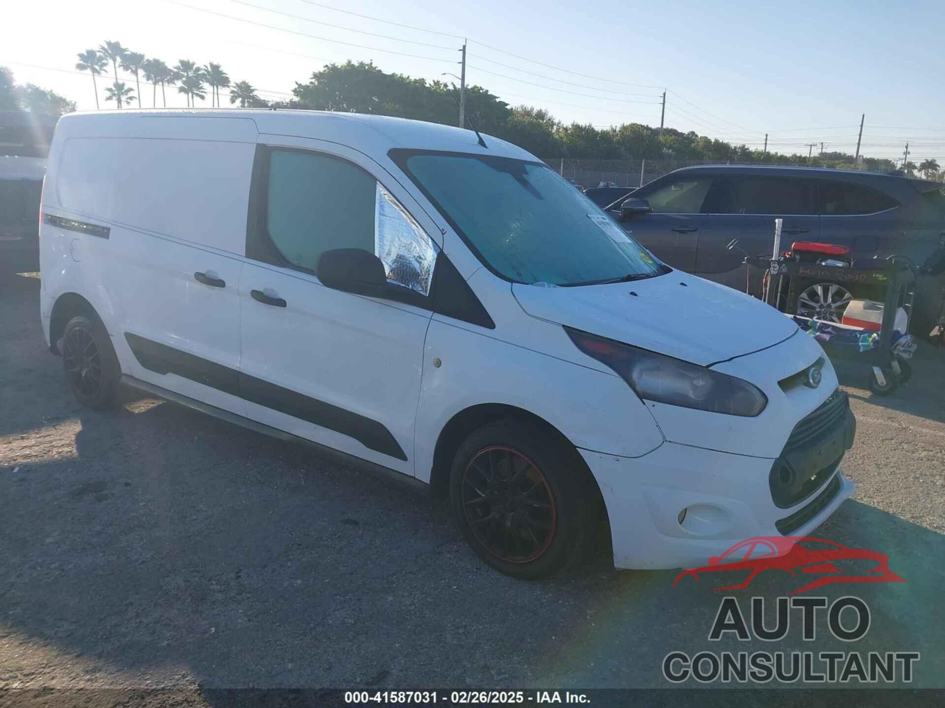 FORD TRANSIT CONNECT 2015 - NM0LS7FX0F1177863