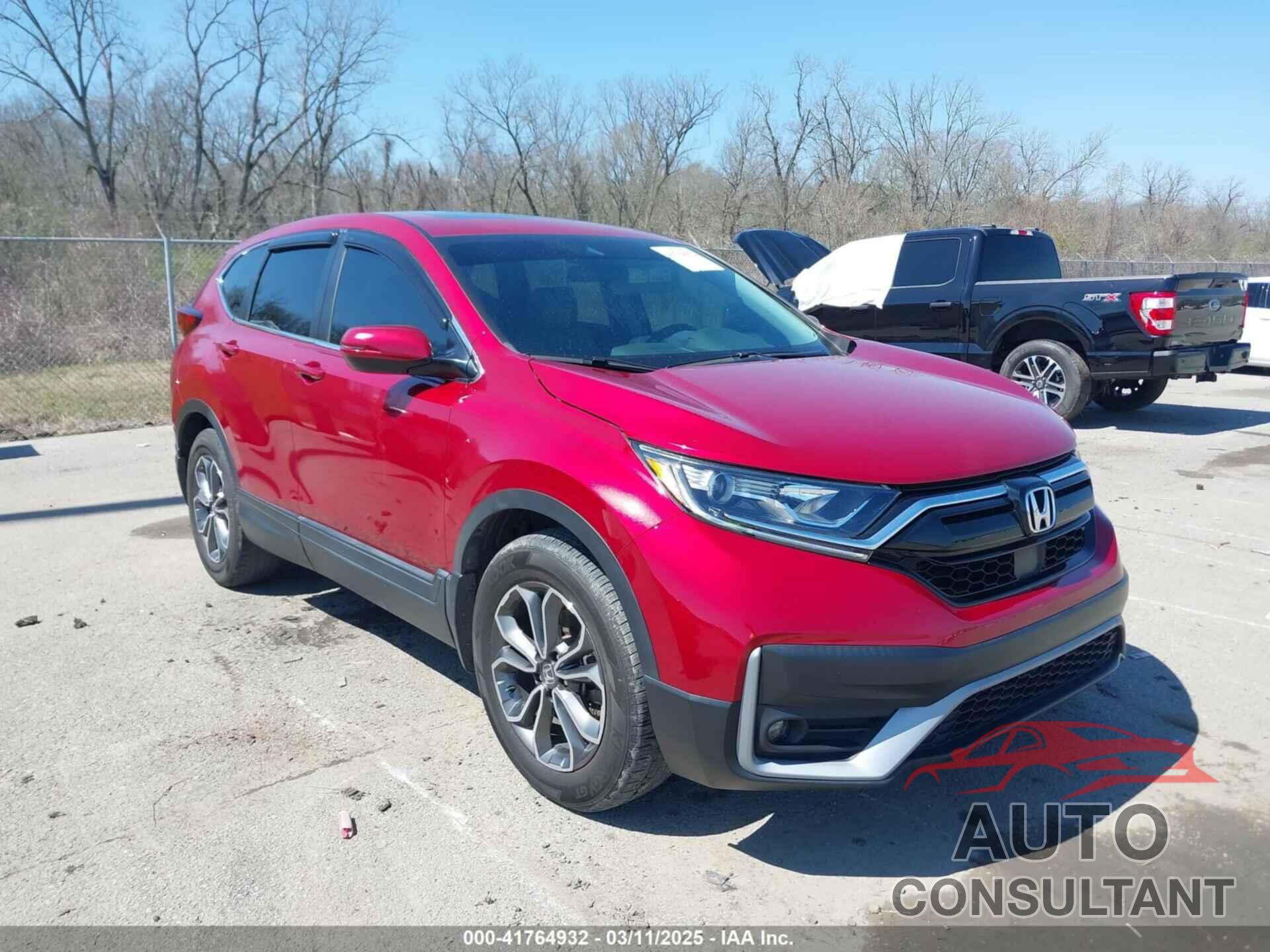 HONDA CR-V 2022 - 7FARW1H5XNE021687