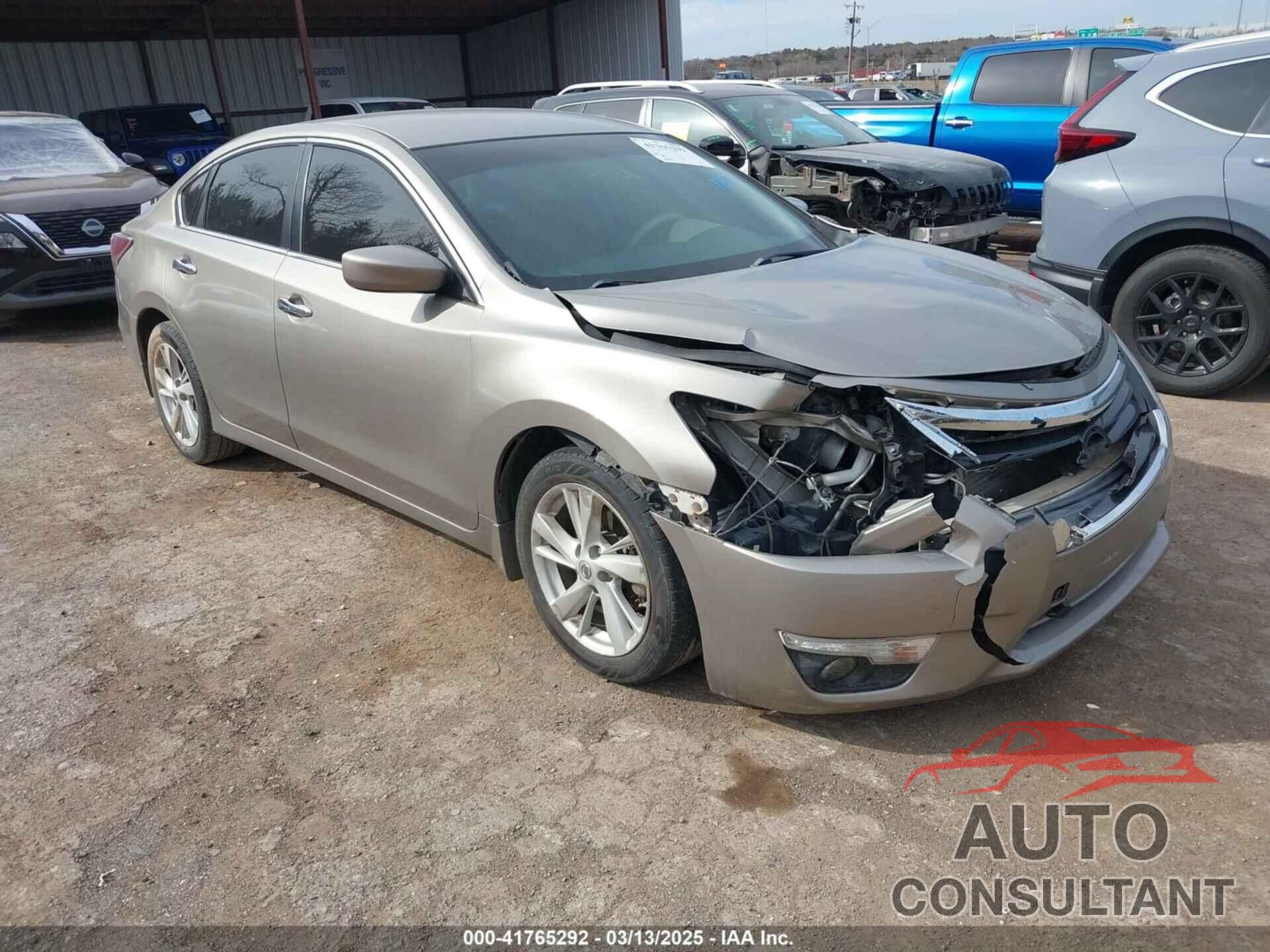 NISSAN ALTIMA 2015 - 1N4AL3AP6FC290220