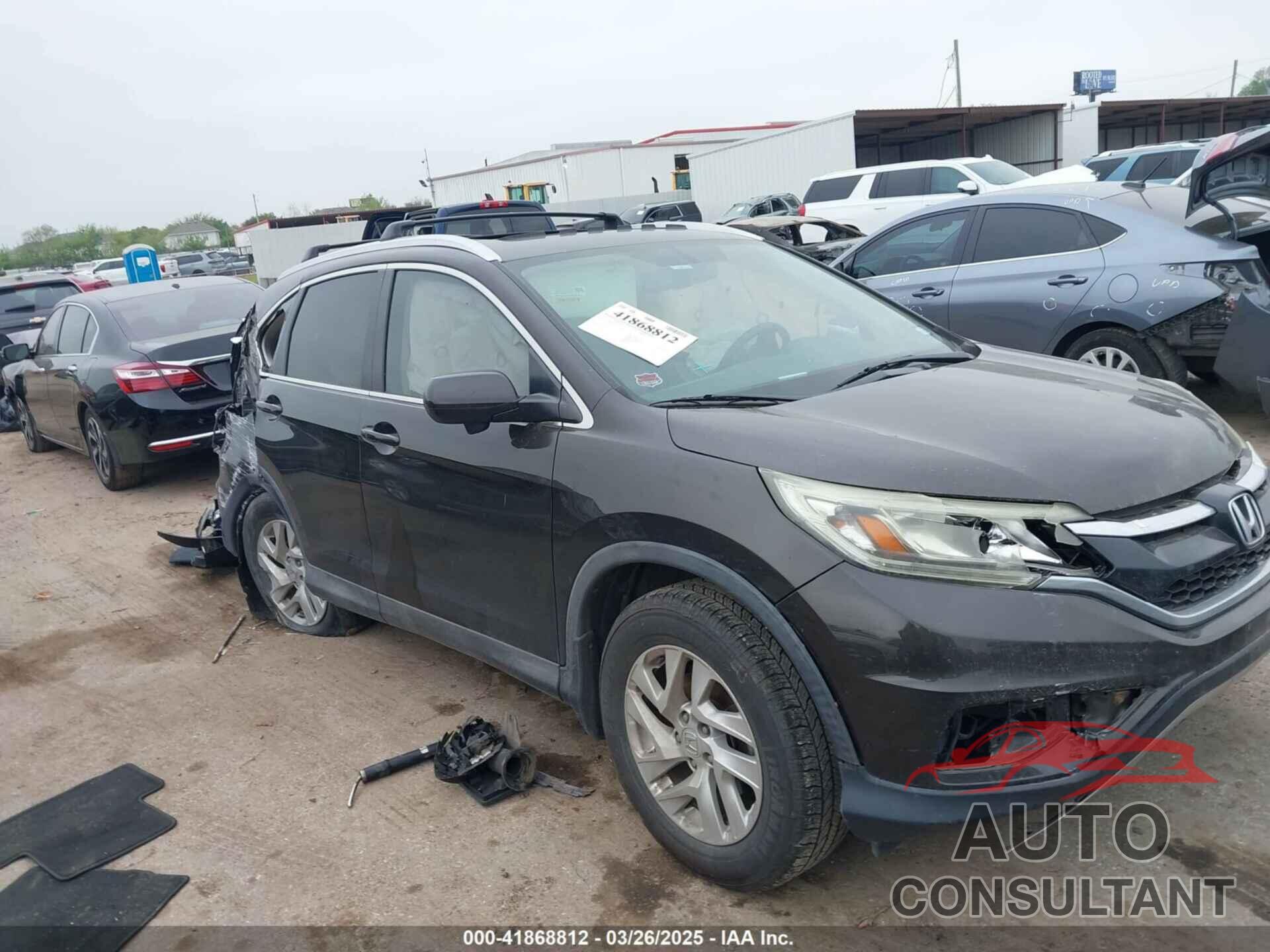 HONDA CR-V 2015 - 2HKRM3H76FH512226