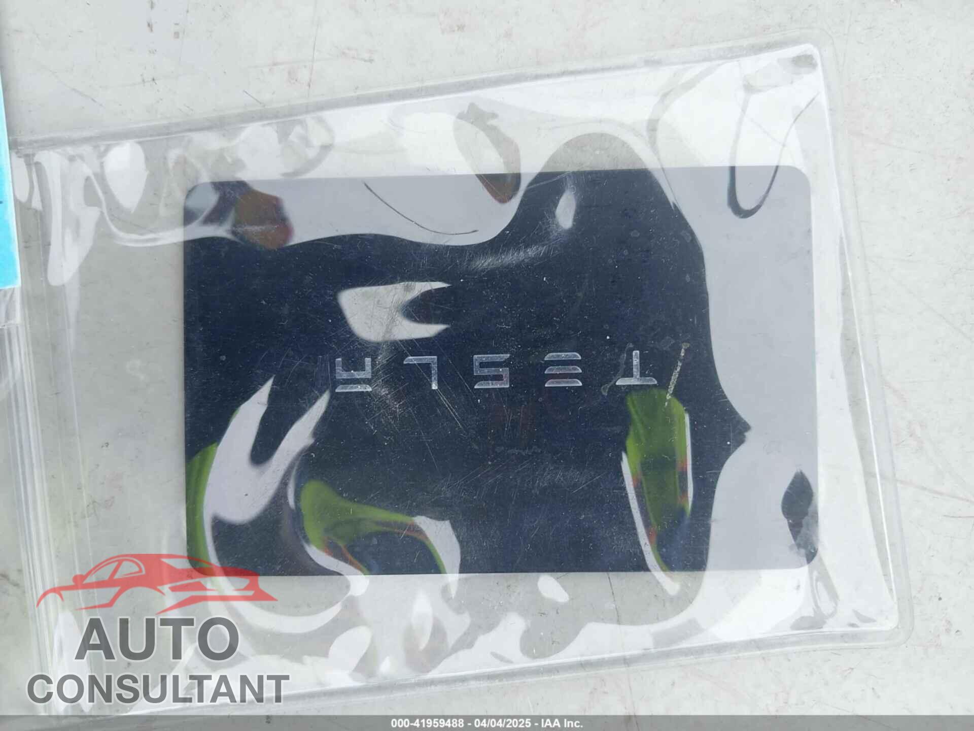 TESLA MODEL 3 2024 - 5YJ3E1EA6RF743914